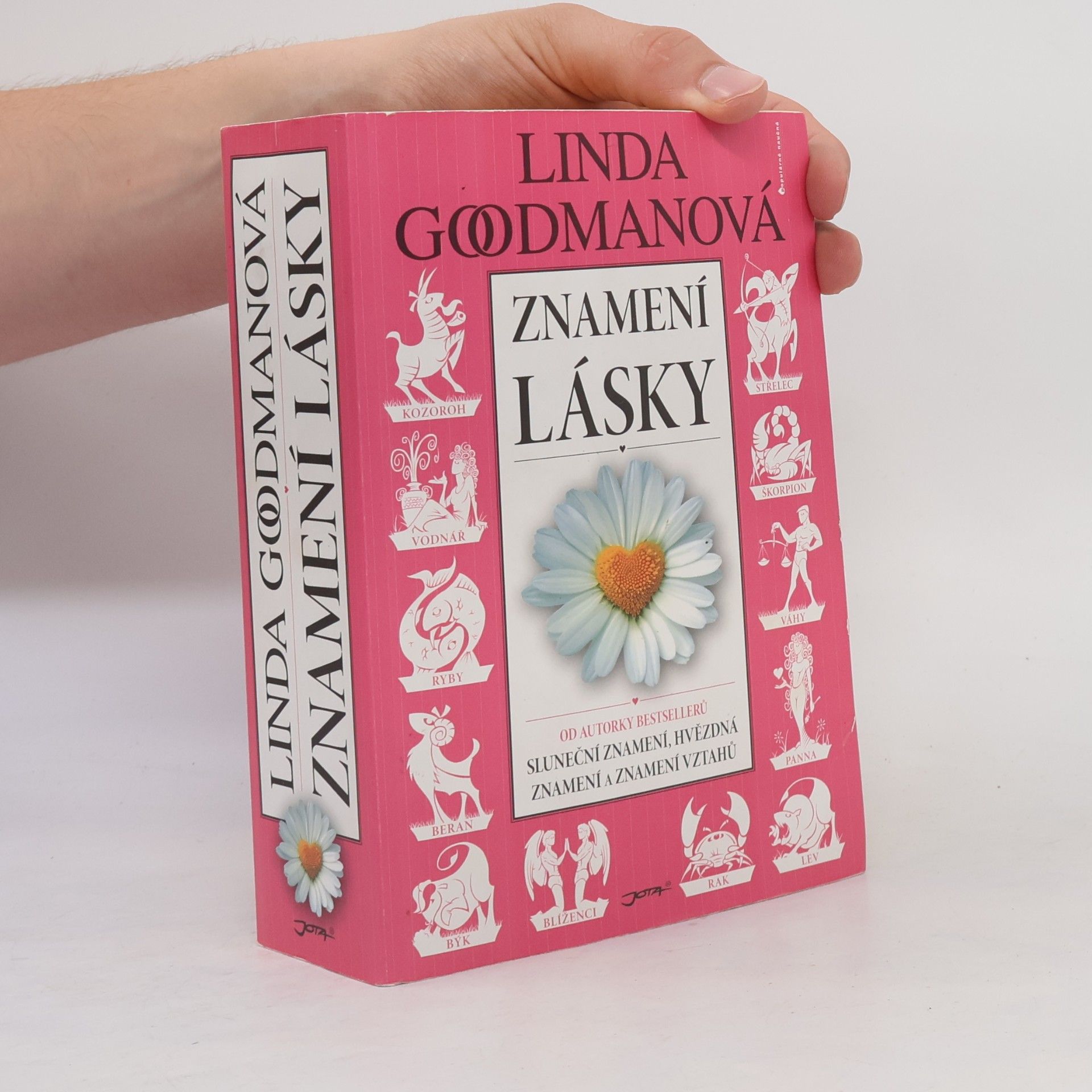 Linda Goodman Znamení lásky