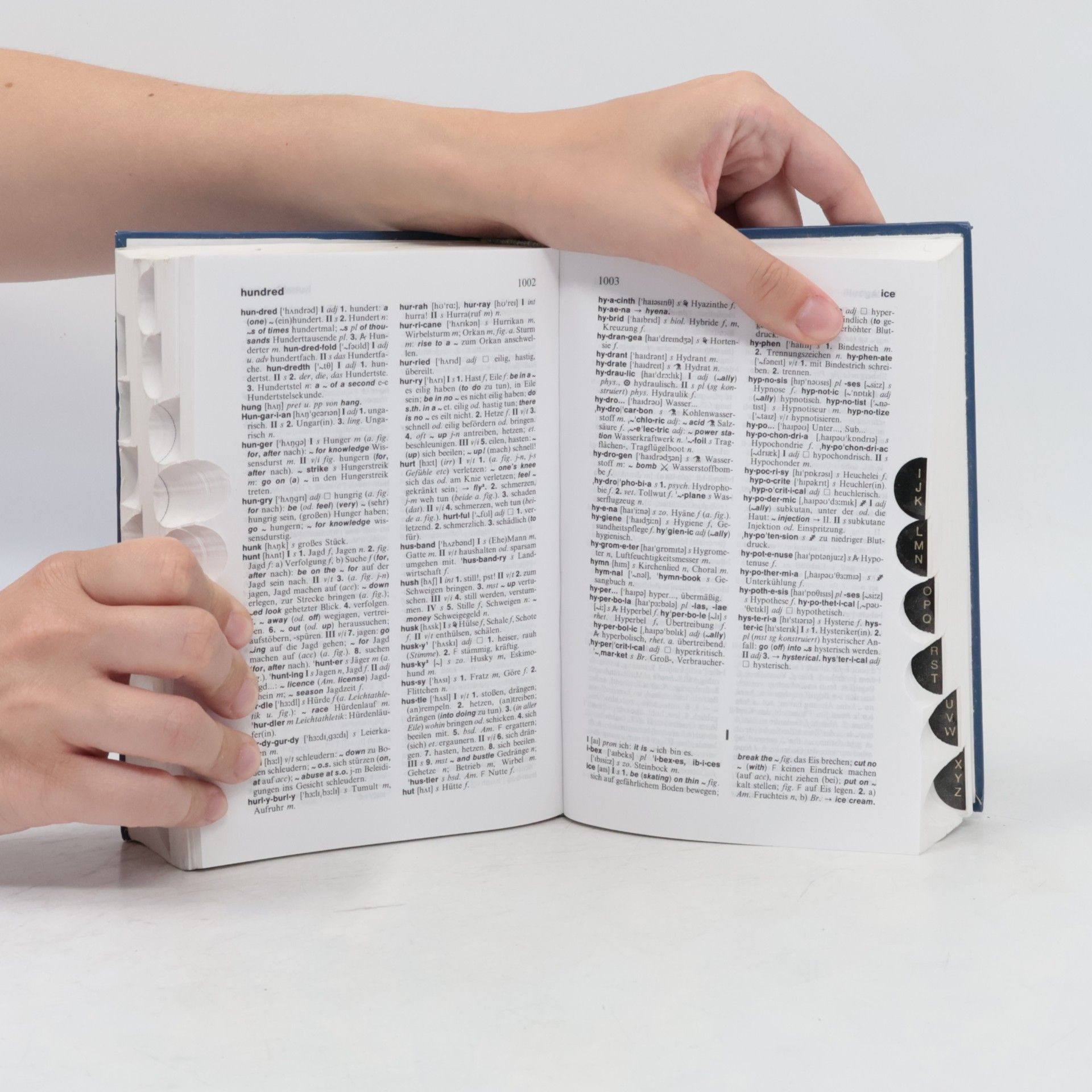 Autorenkollektiv Langenscheidt's Standard Dictionary of the English and German Languages