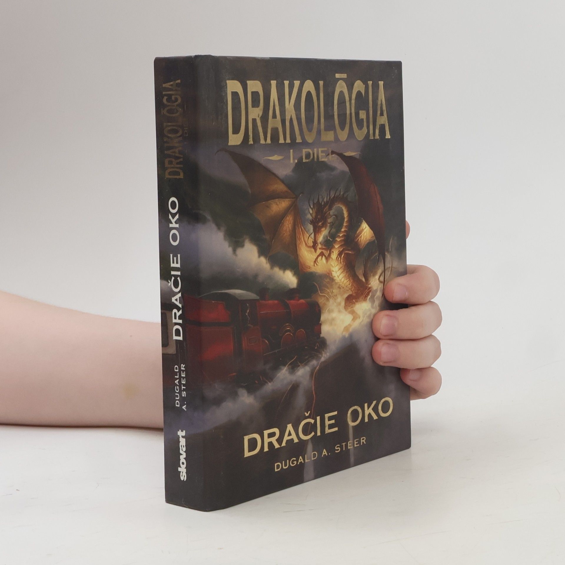 Dugald A. Steer Dračie oko