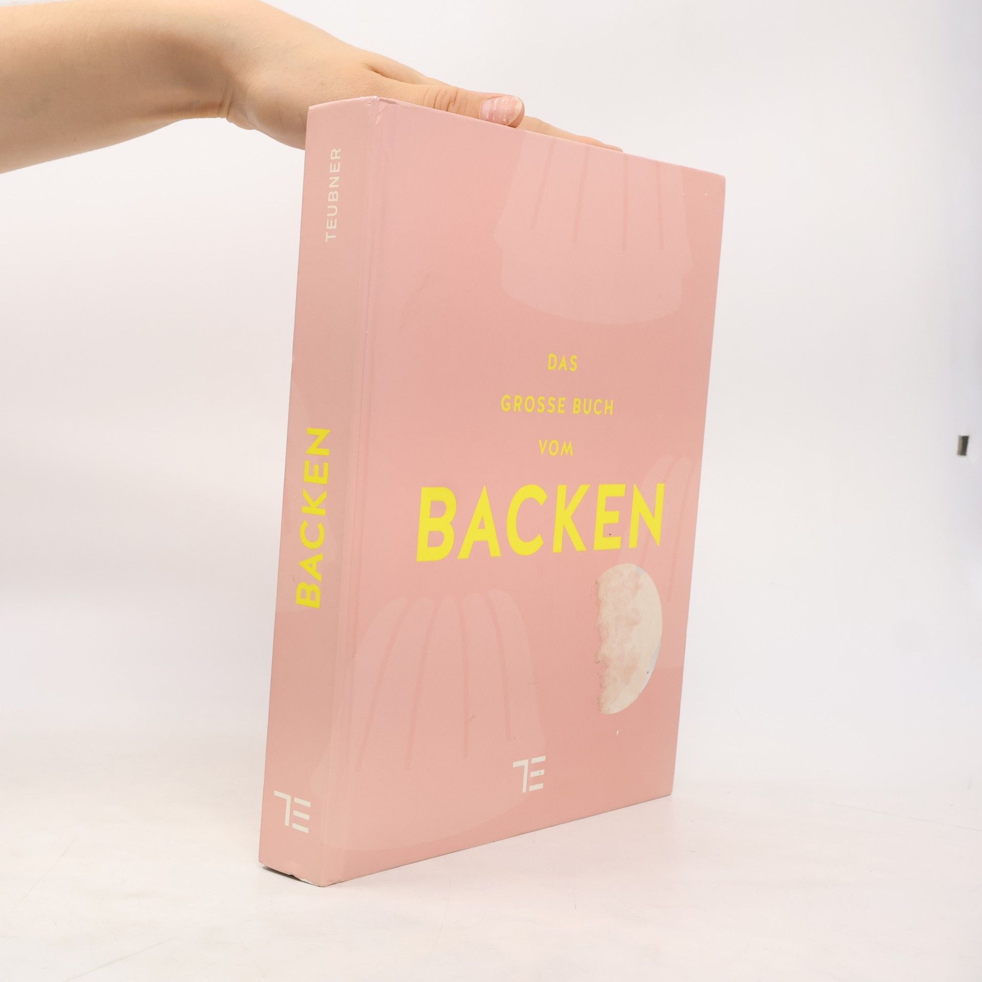 Michael Holt Das große Buch vom Backen