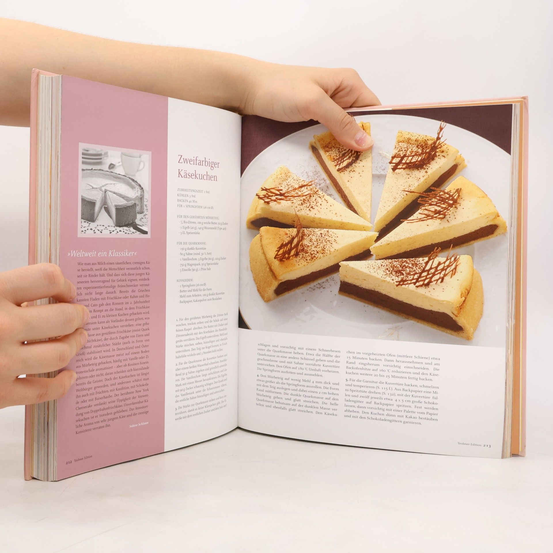 Michael Holt Das große Buch vom Backen
