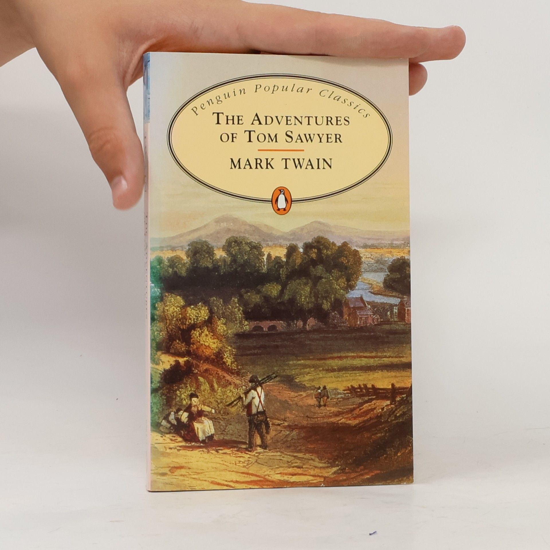 Mark Twain The Adventures of Tom Sawyer