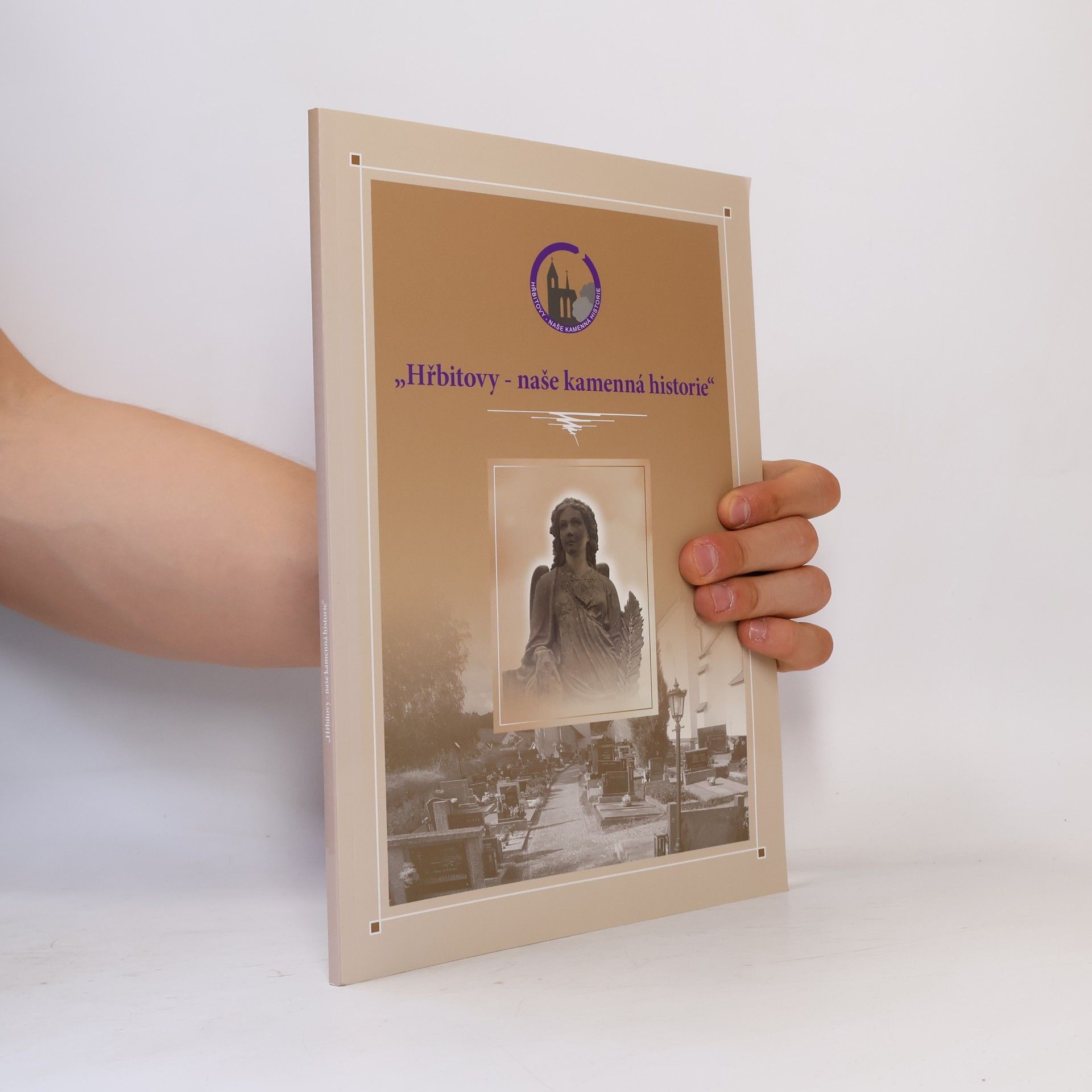 Auteurscollectief Hřbitovy - naše kamenná historie