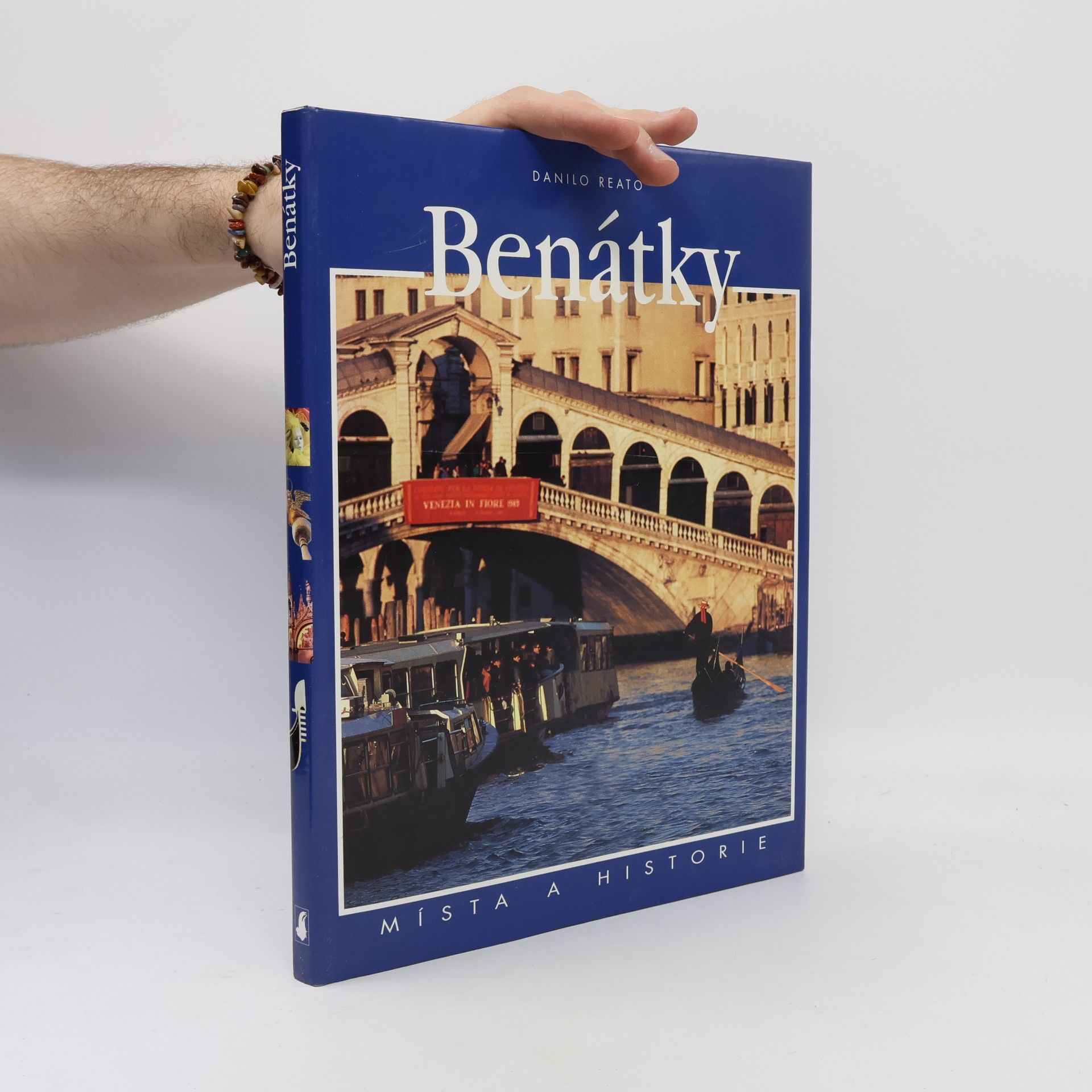 Benátky - Místa a historie