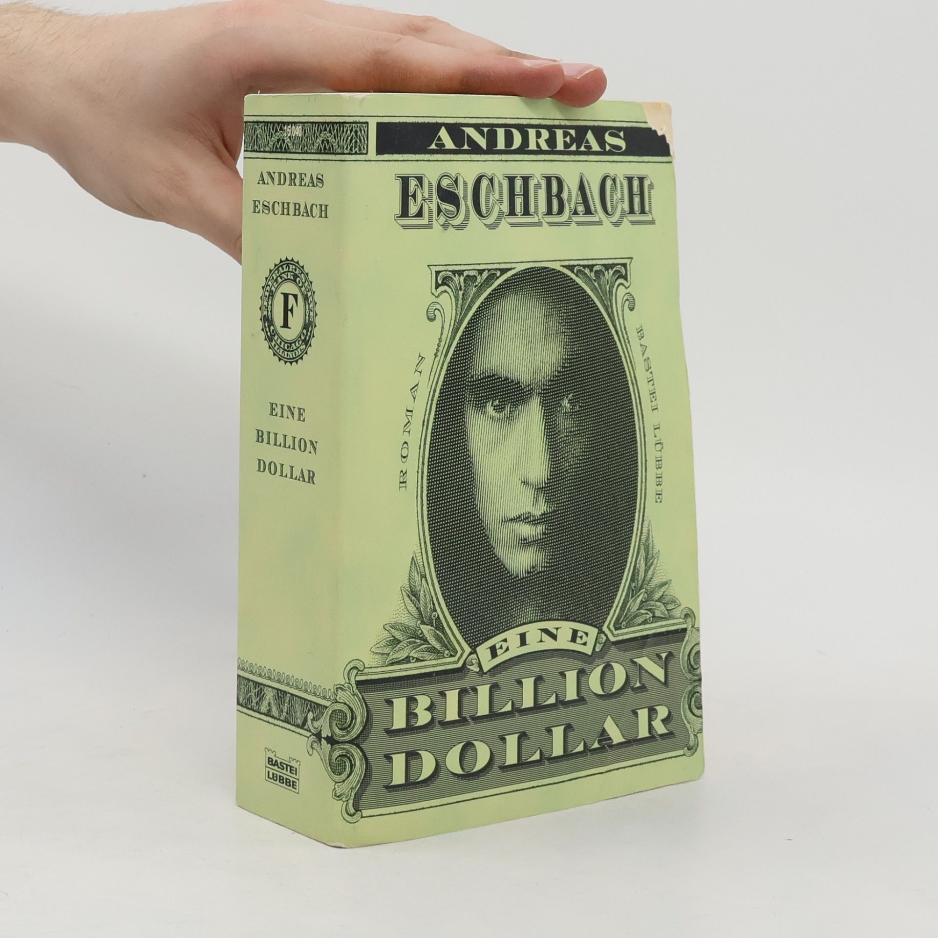 Andreas Eschbach Eine Billion Dollar