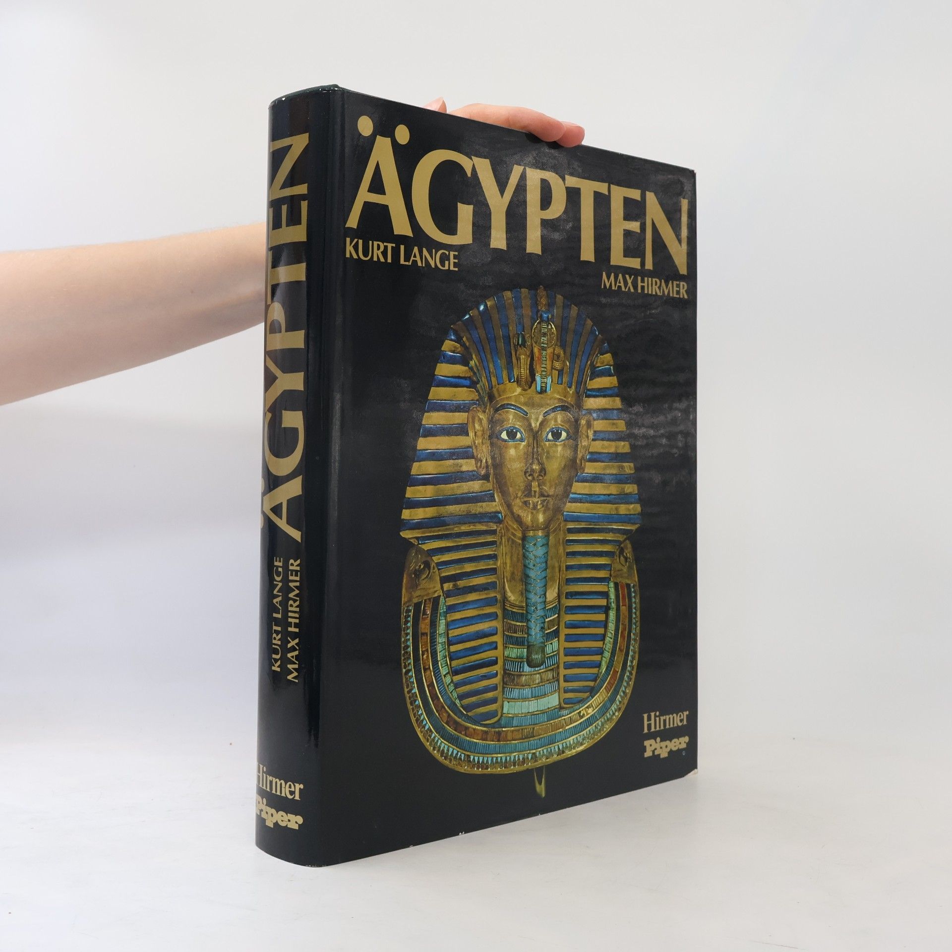 Kurt Lange Ägypten