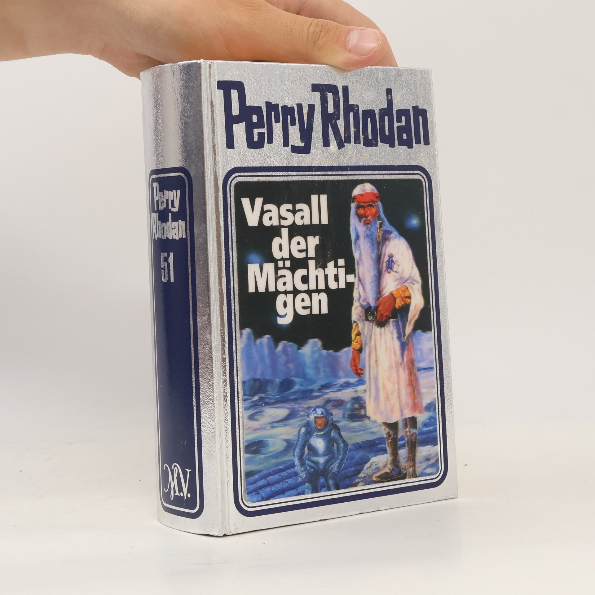 Edel Germany Perry Rhodan 51. Vasall der Mächtigen