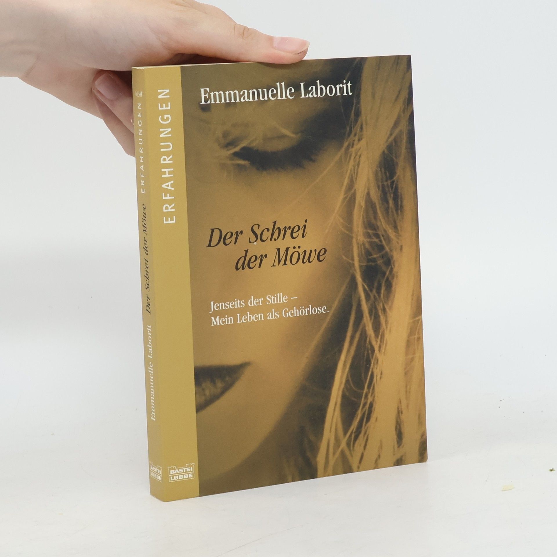 Emmanuelle Laborit Der Schrei der Möwe