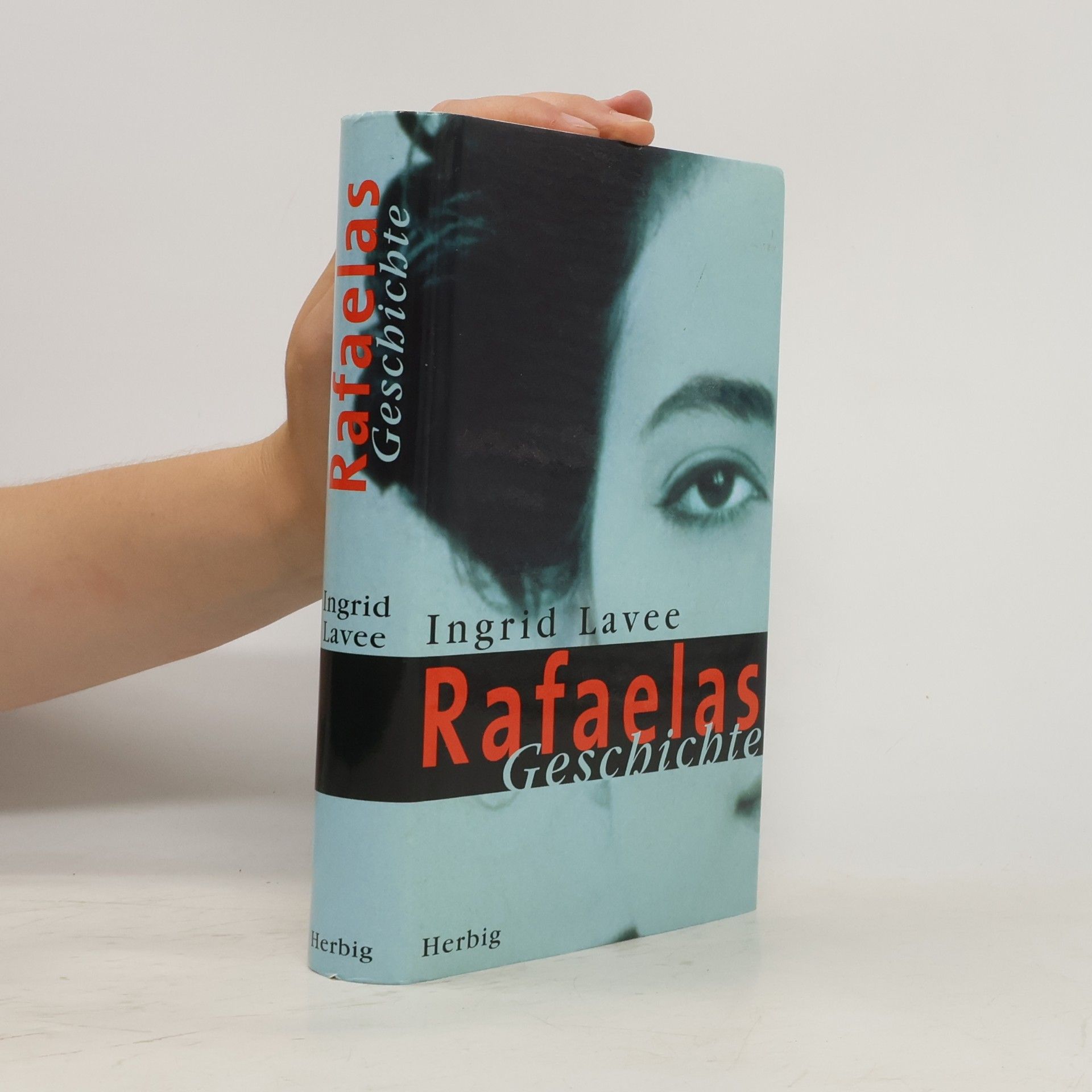 Ingrid Lavee Rafaelas Geschichte