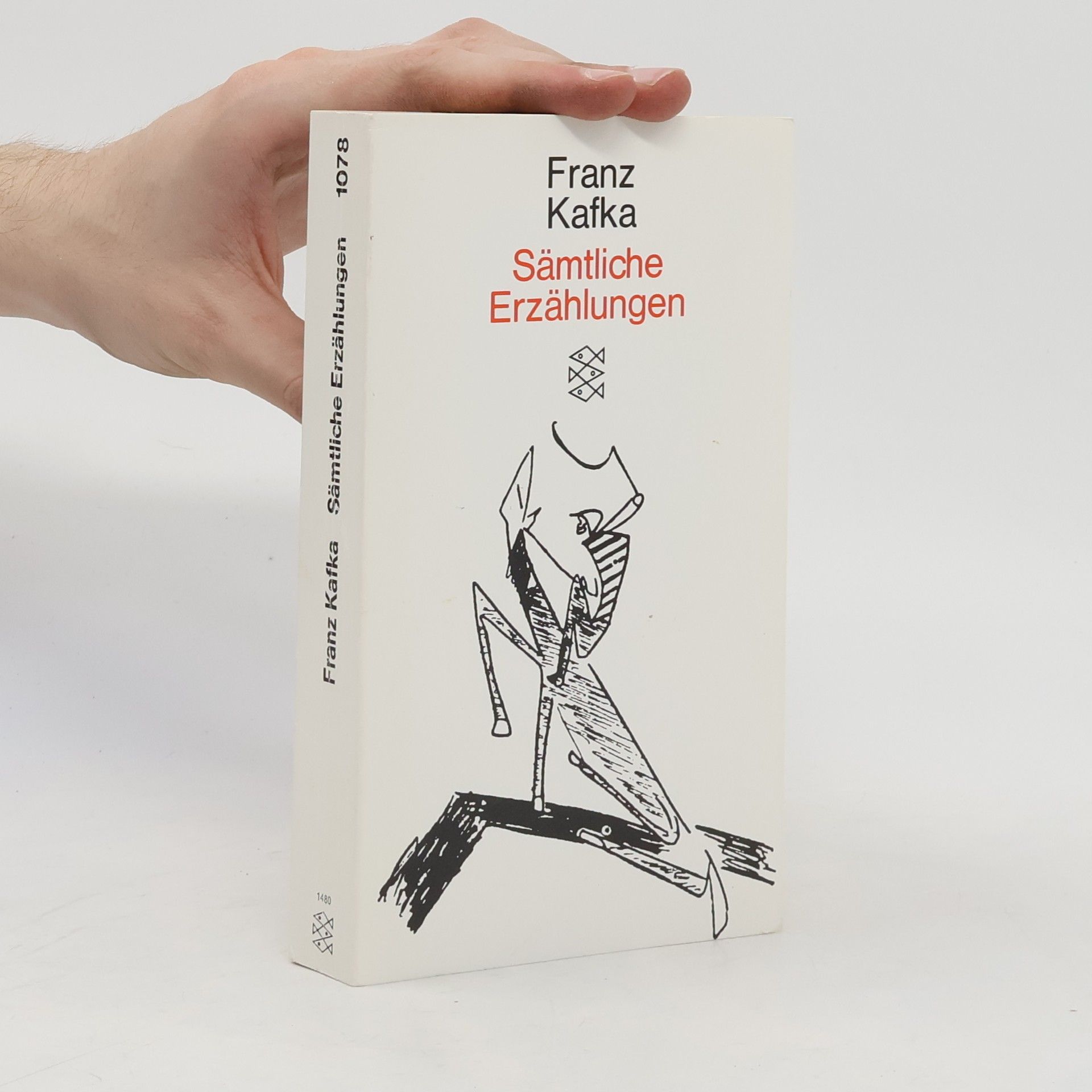 Franz Kafka Sämtliche Erzählungen