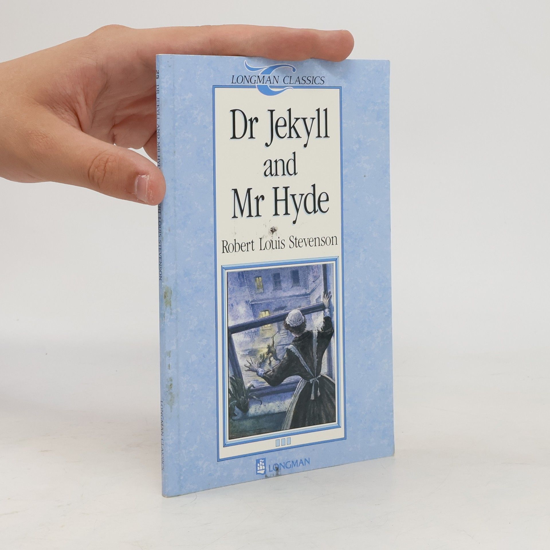 Robert Louis Stevenson Dr. Jekyll and Mr. Hyde