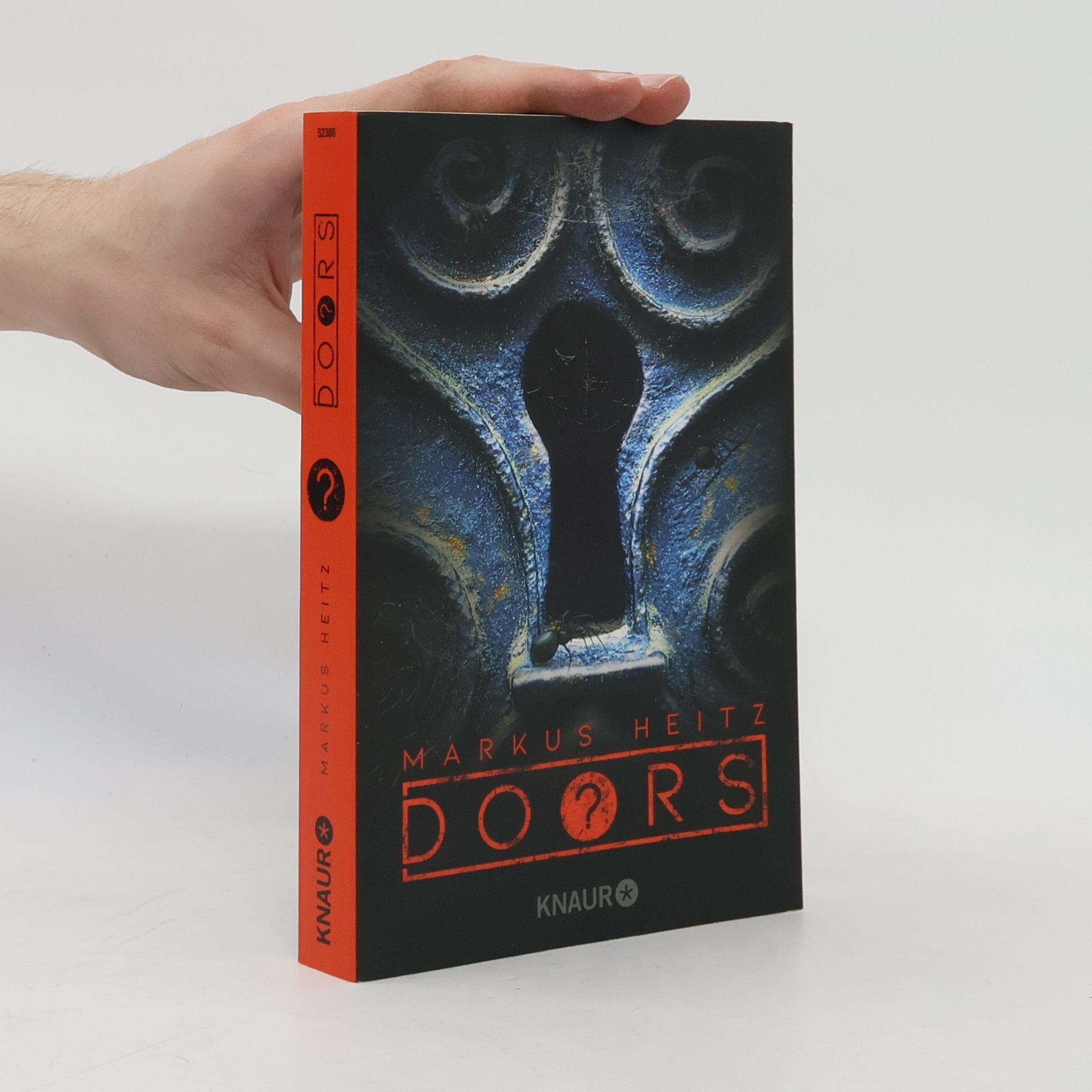 Markus Heitz Doors - Kolonie