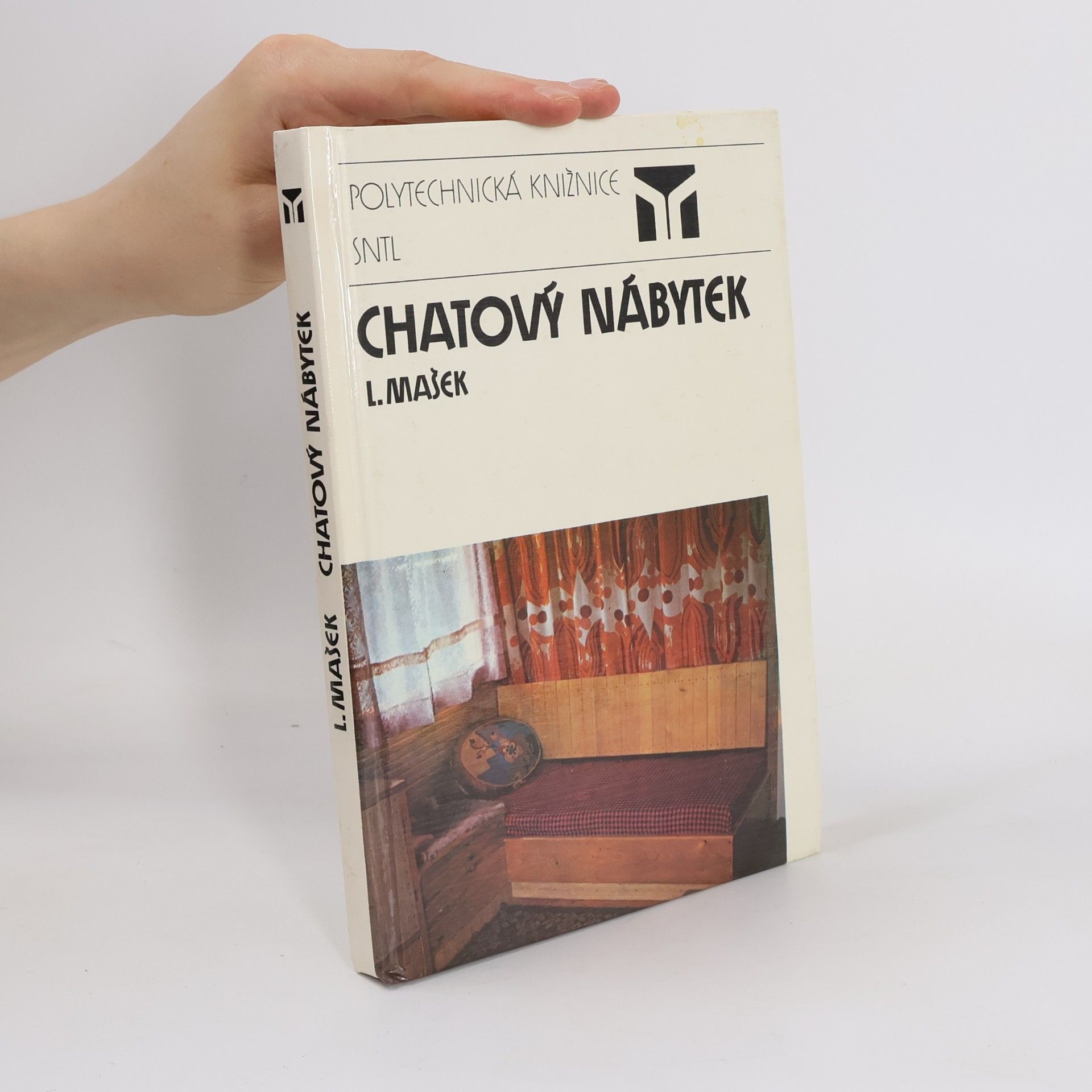 Ladislav Mašek Chatový nábytek