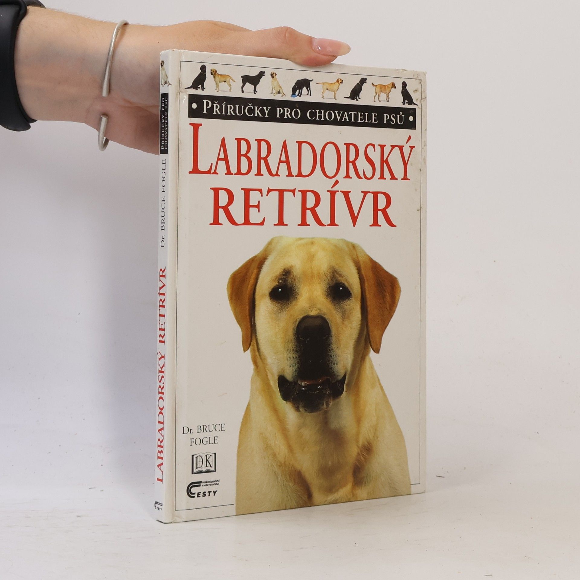 Bruce Fogle Labradorský retrívr