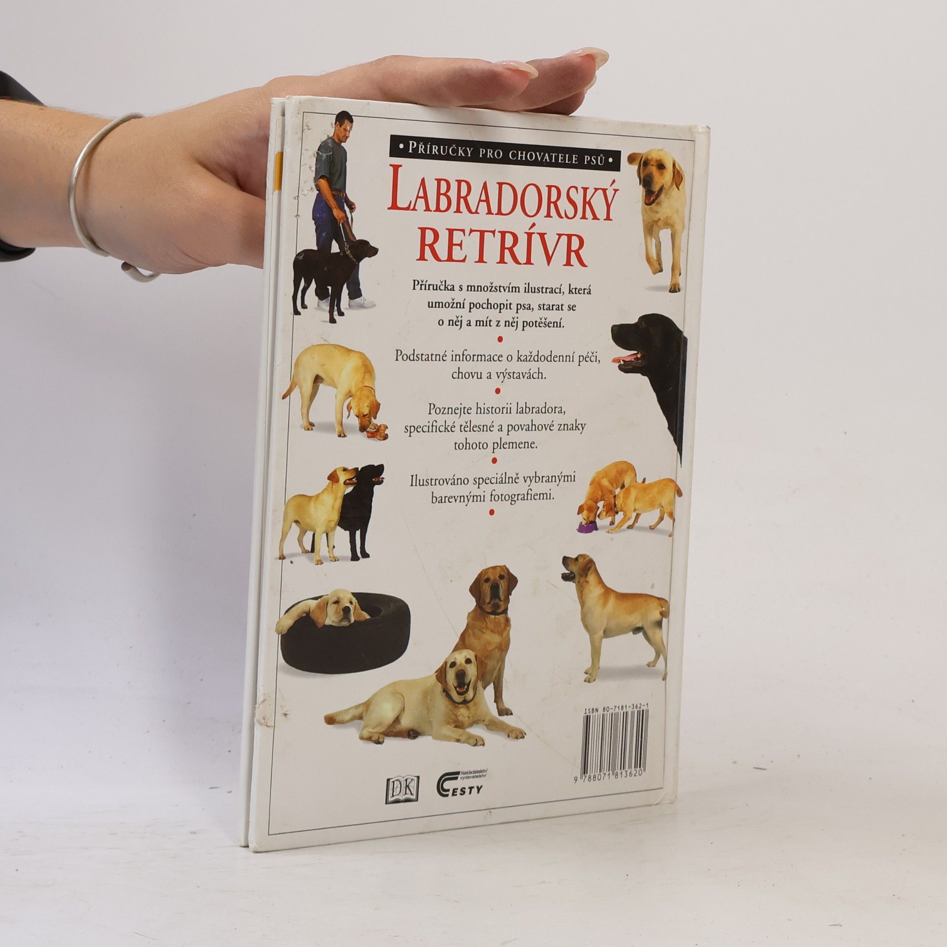 Bruce Fogle Labradorský retrívr
