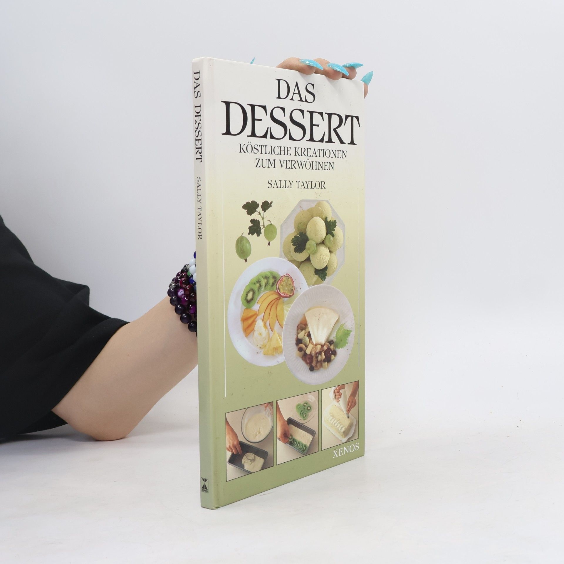 Sally Ann Taylor Das Dessert