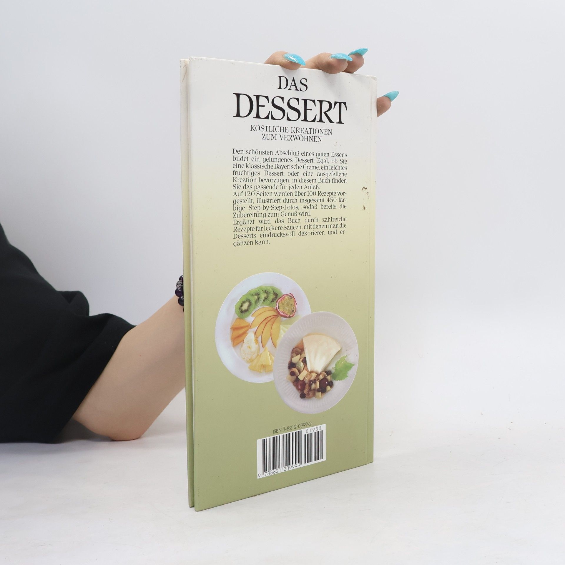 Sally Ann Taylor Das Dessert