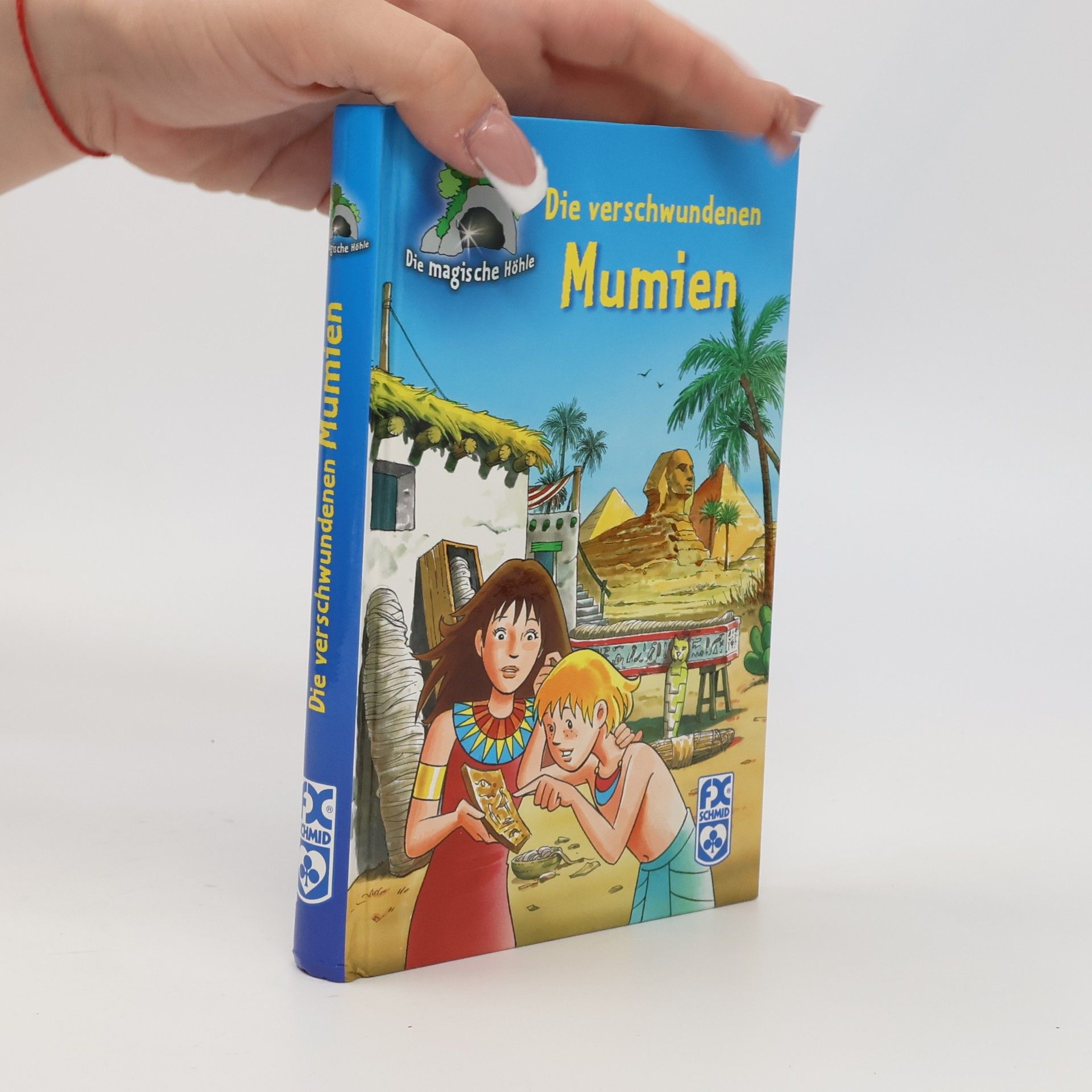 Autores varios Die verschwundenen Mumien