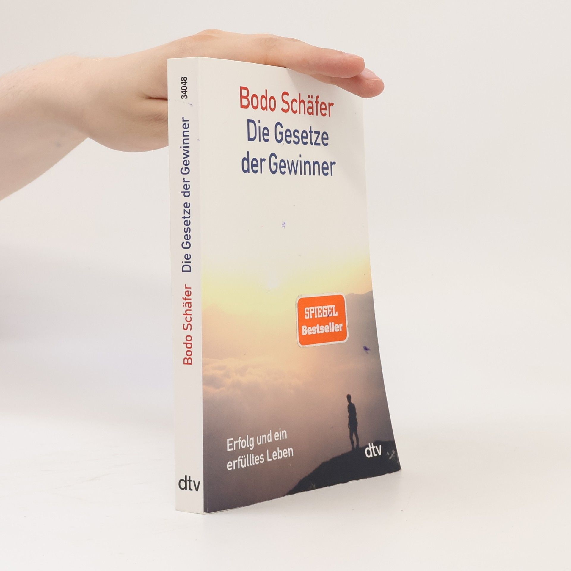 Bodo Schäfer Die Gesetze der Gewinner