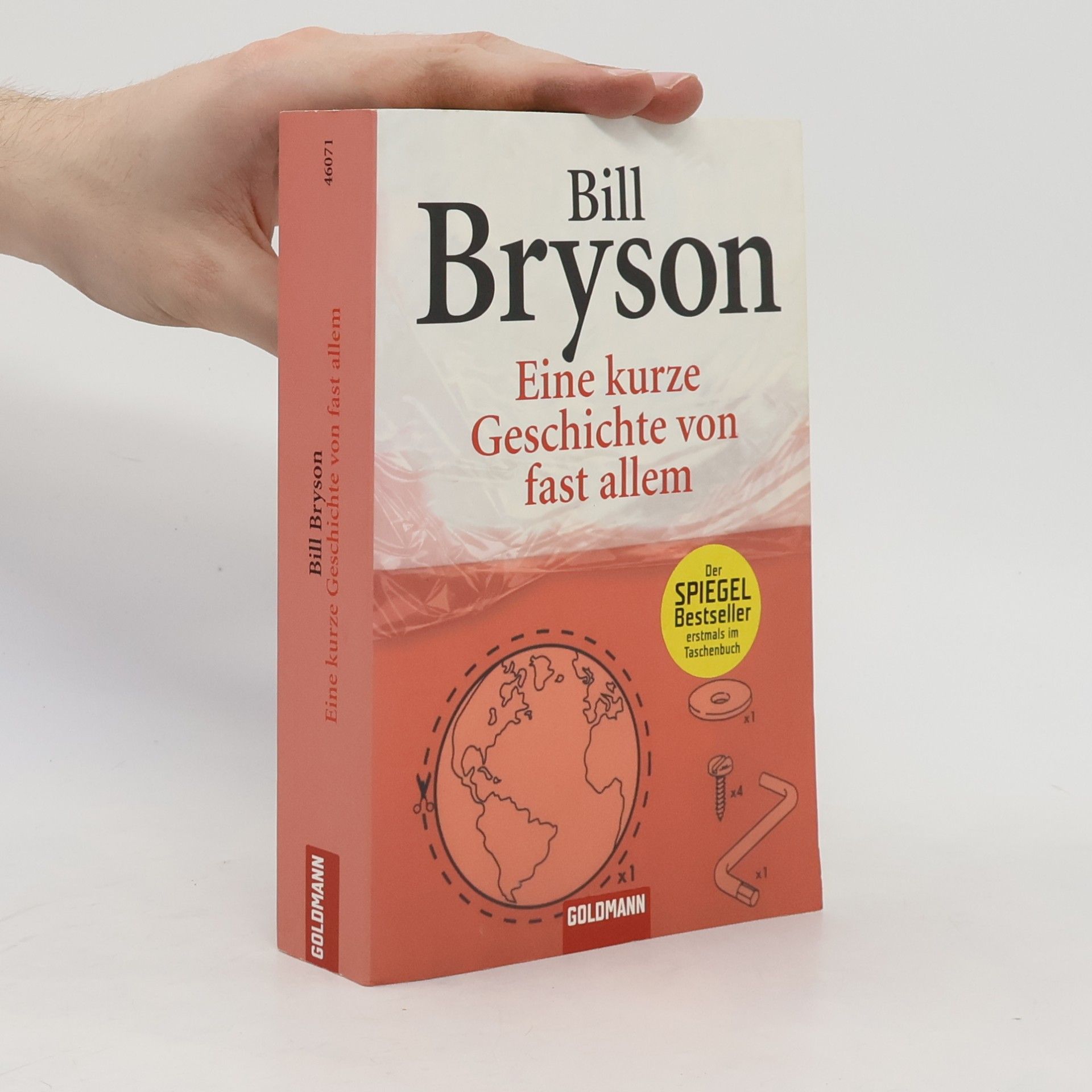 Bill Bryson Eine kurze Geschichte von fast allem