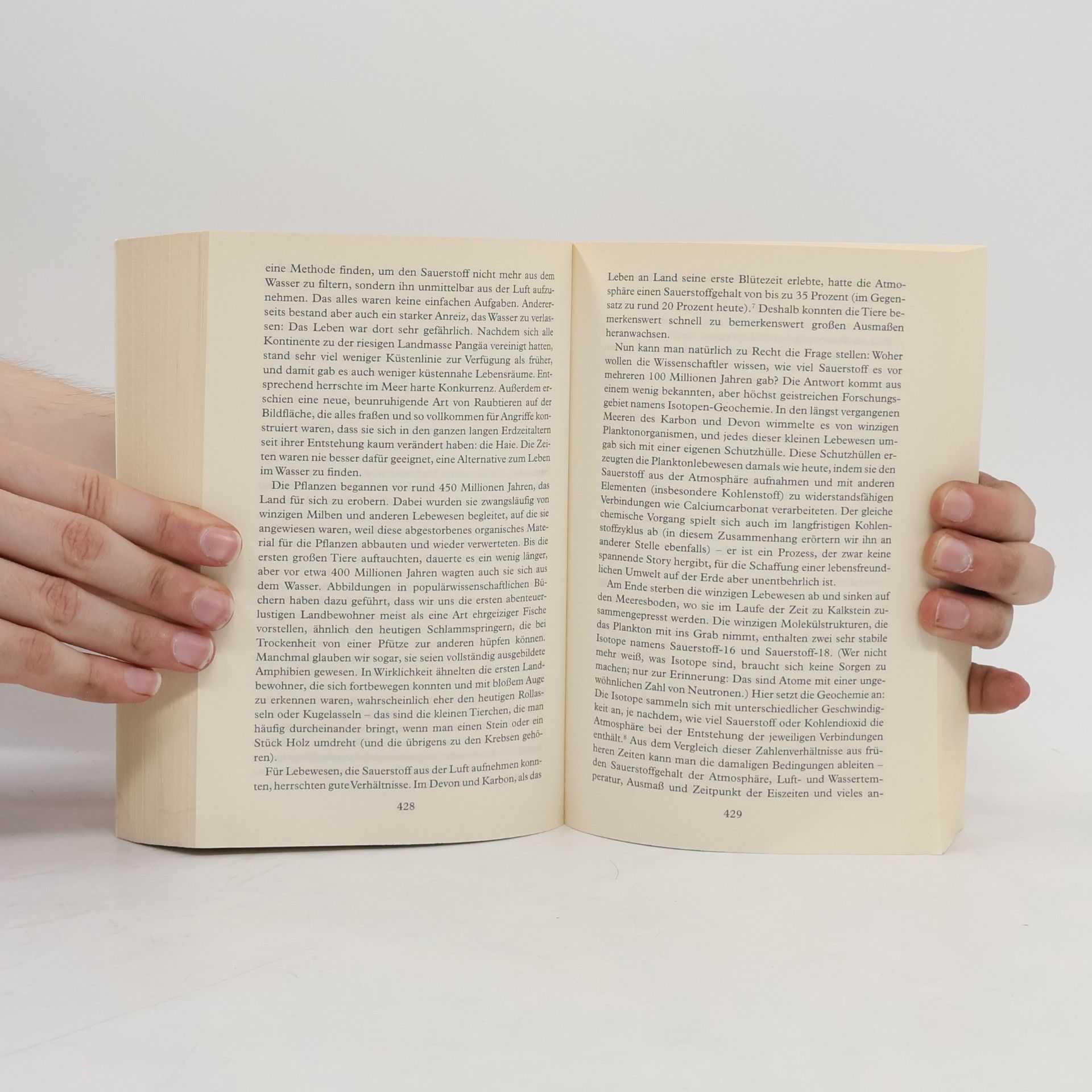 Bill Bryson Eine kurze Geschichte von fast allem