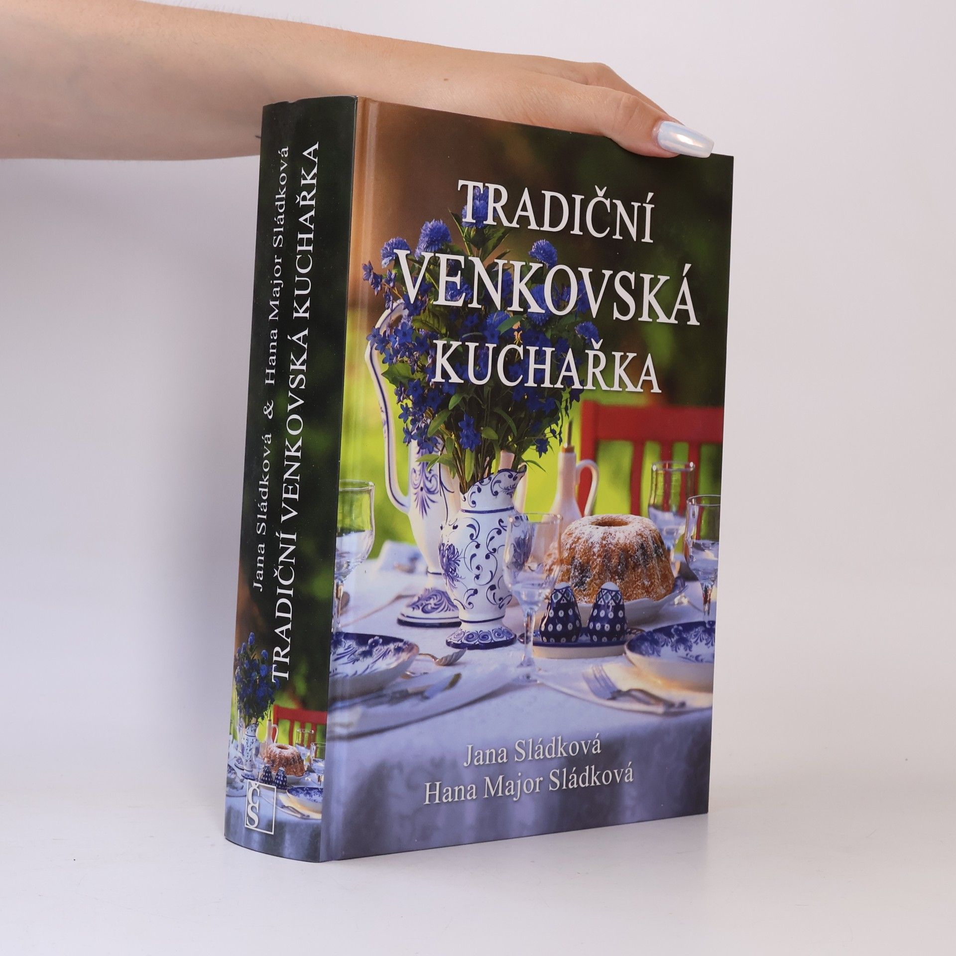 Tradiční venkovská kuchařka