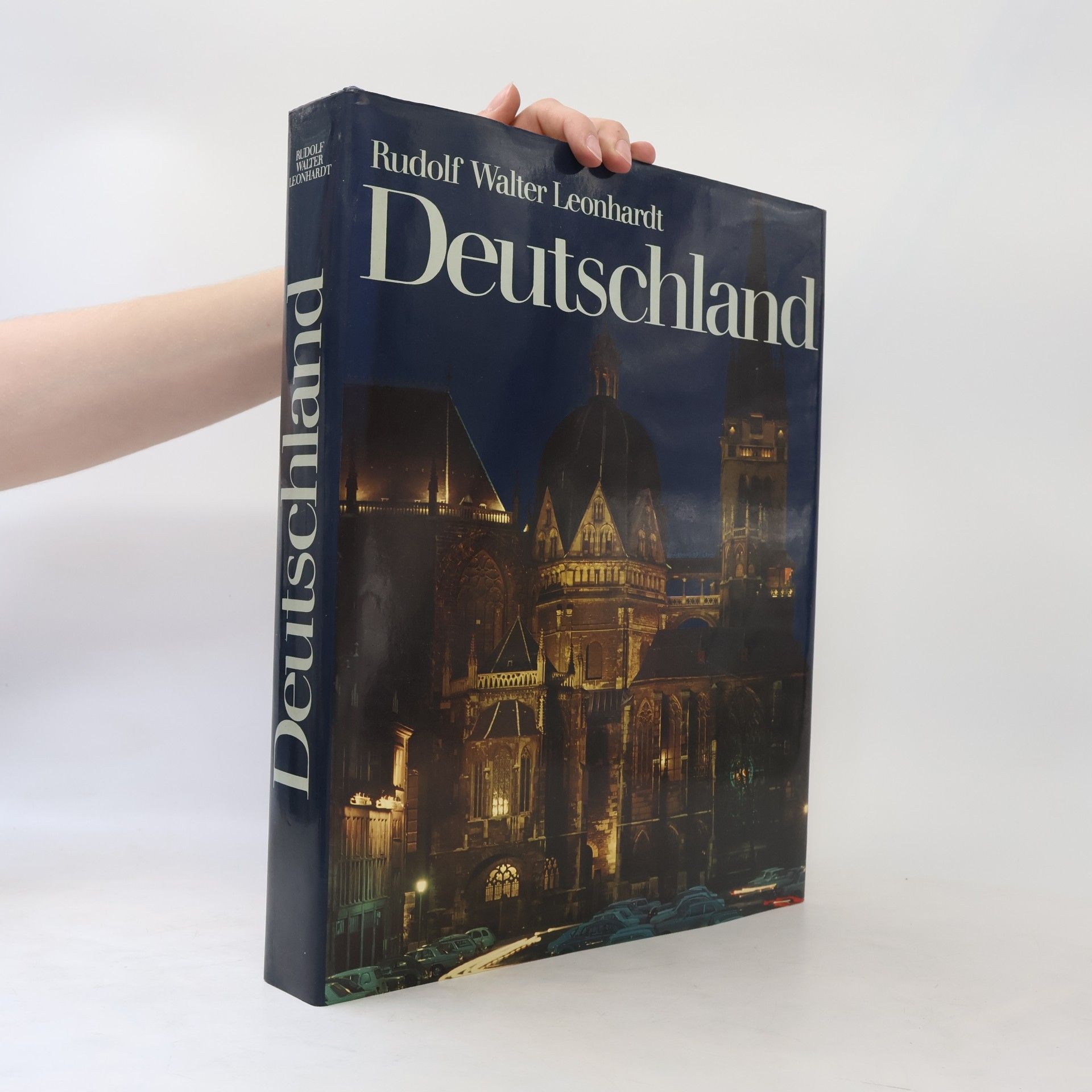 Rudolf Walter Leonhardt Deutschland