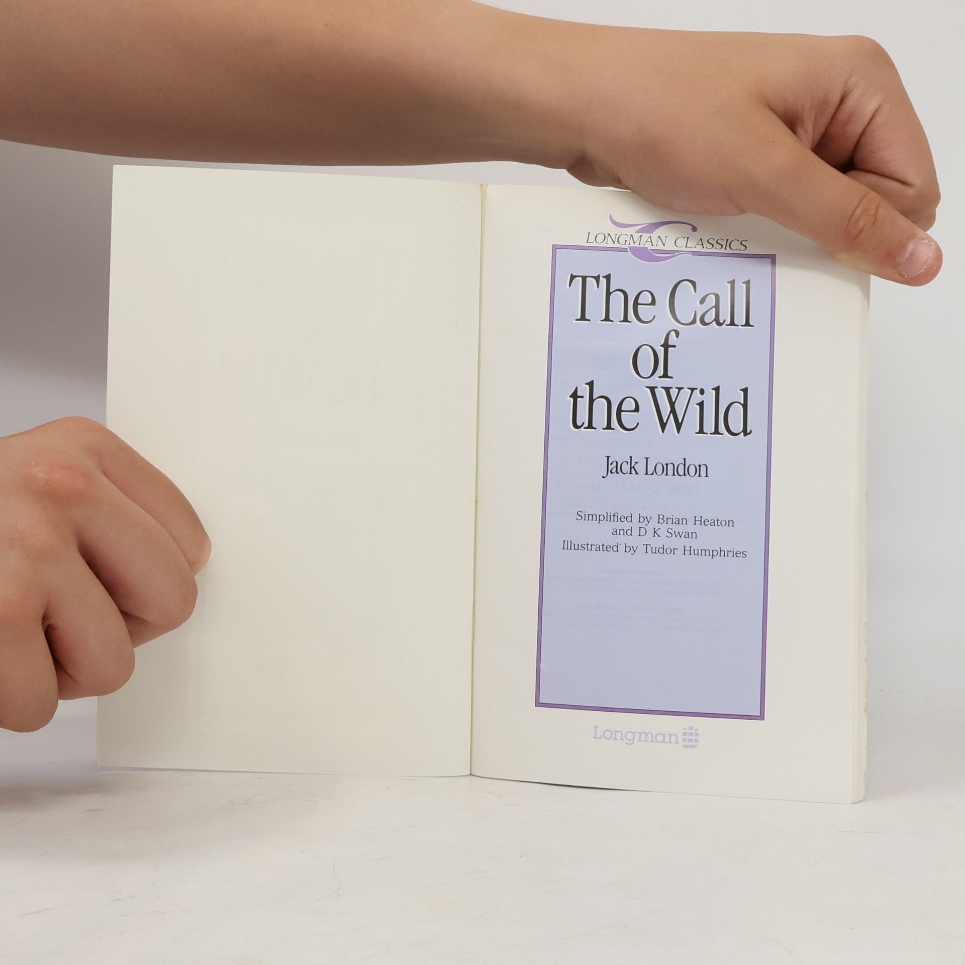 Jack London The Call of the Wild