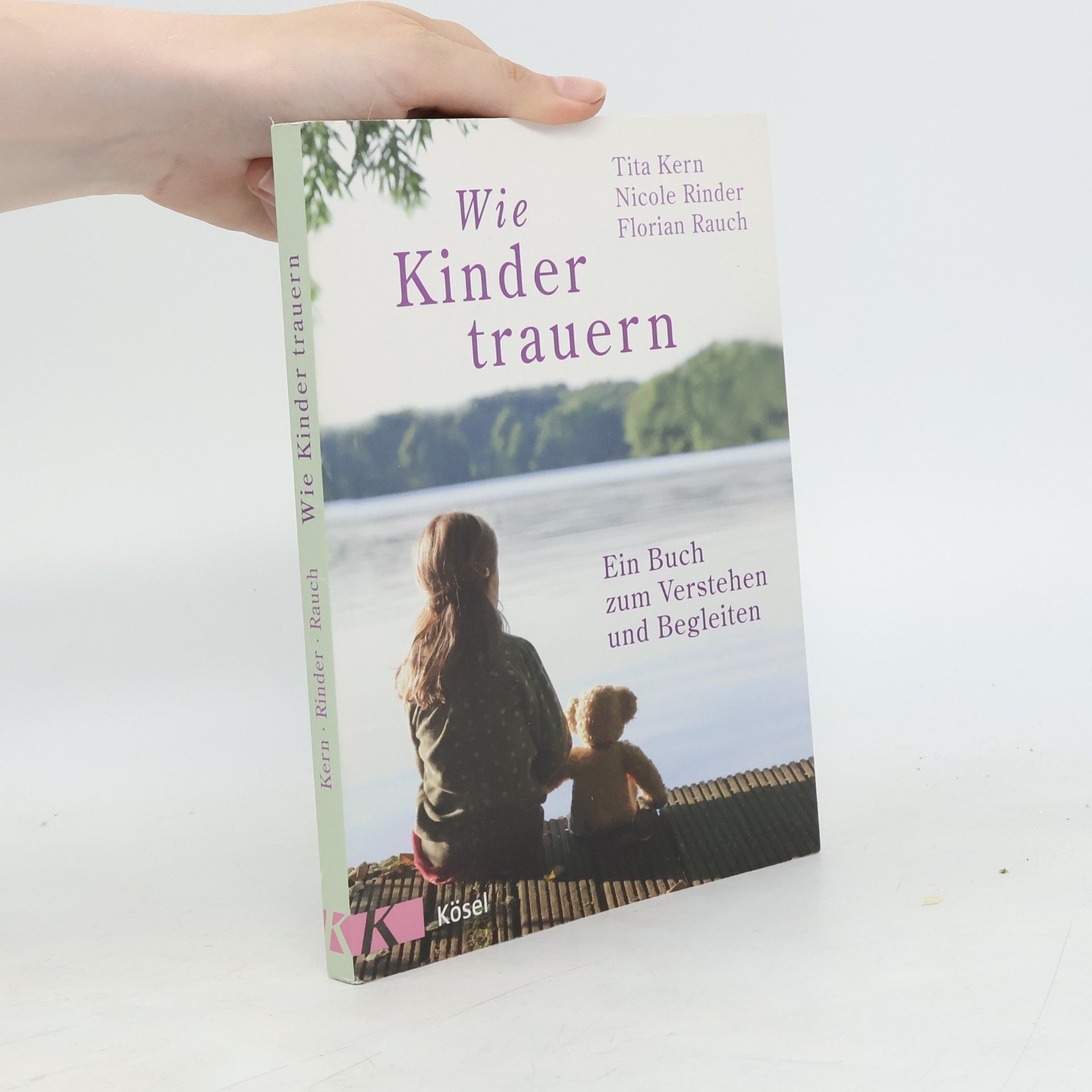 Tita Kern Wie Kinder trauern
