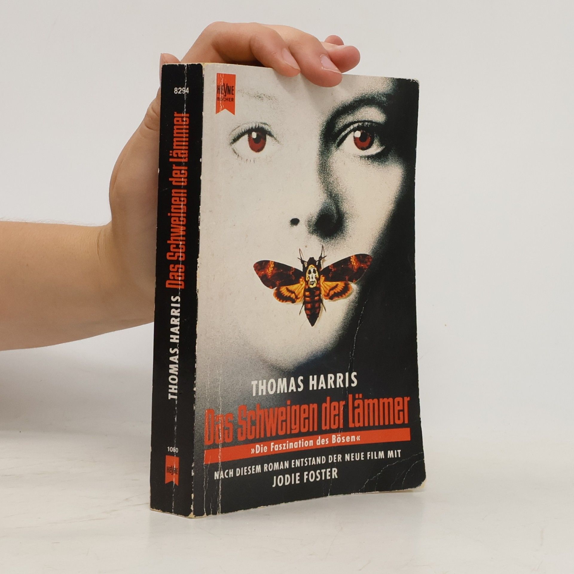 Thomas Harris Das Schweigen der Lämmer
