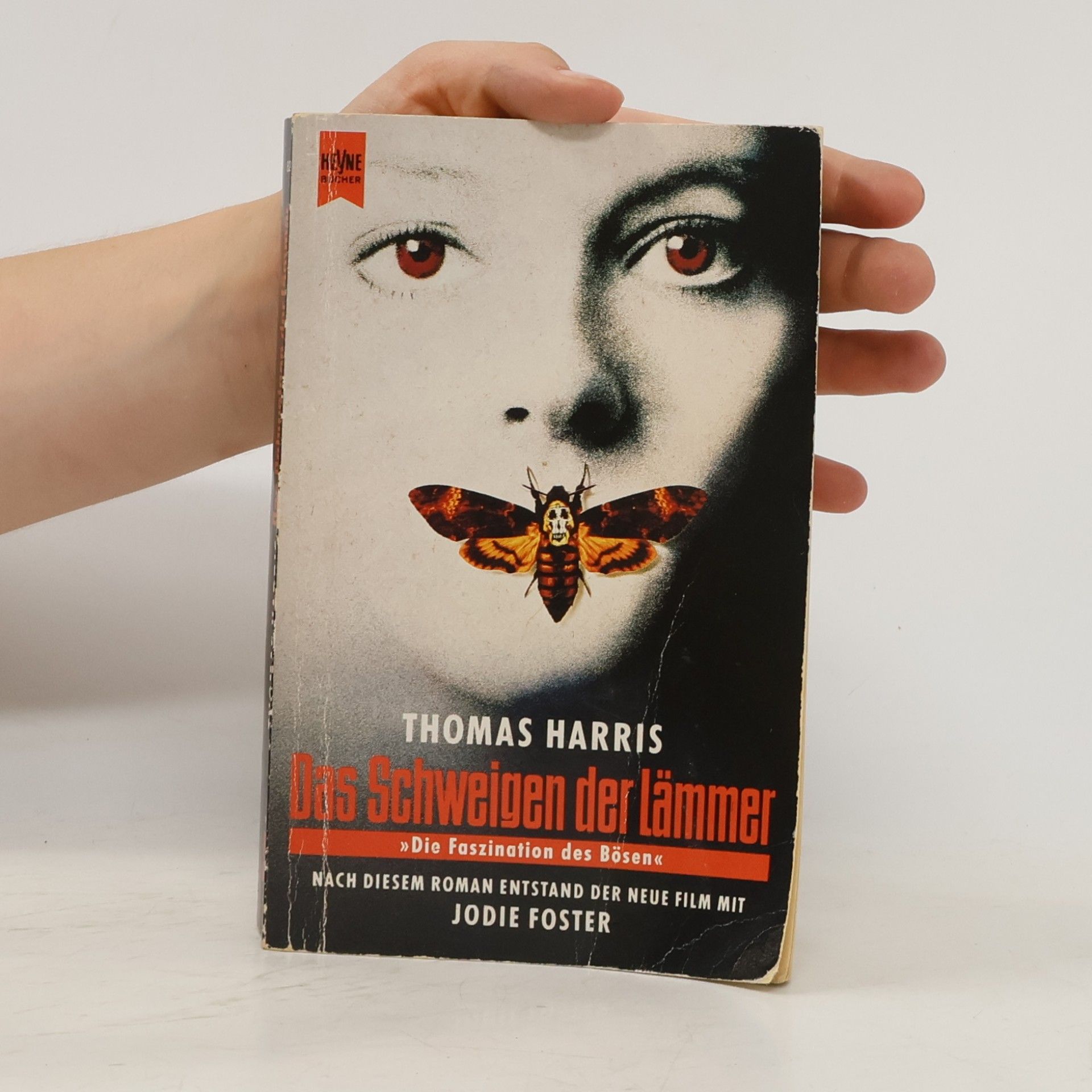 Thomas Harris Das Schweigen der Lämmer