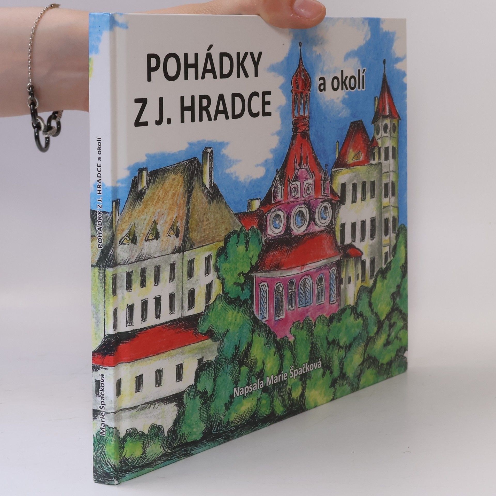 Pohádky z J.Hradce a okolí