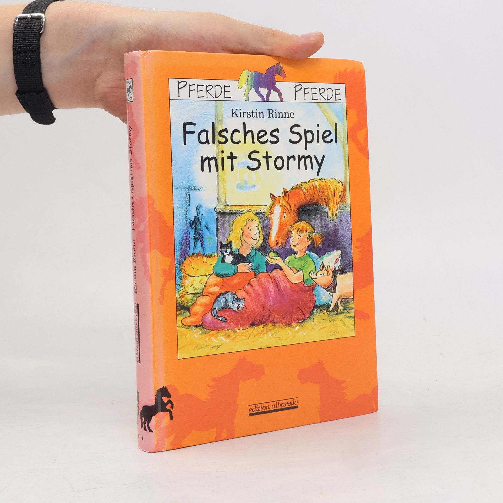 Falsches Spiel mit Stormy