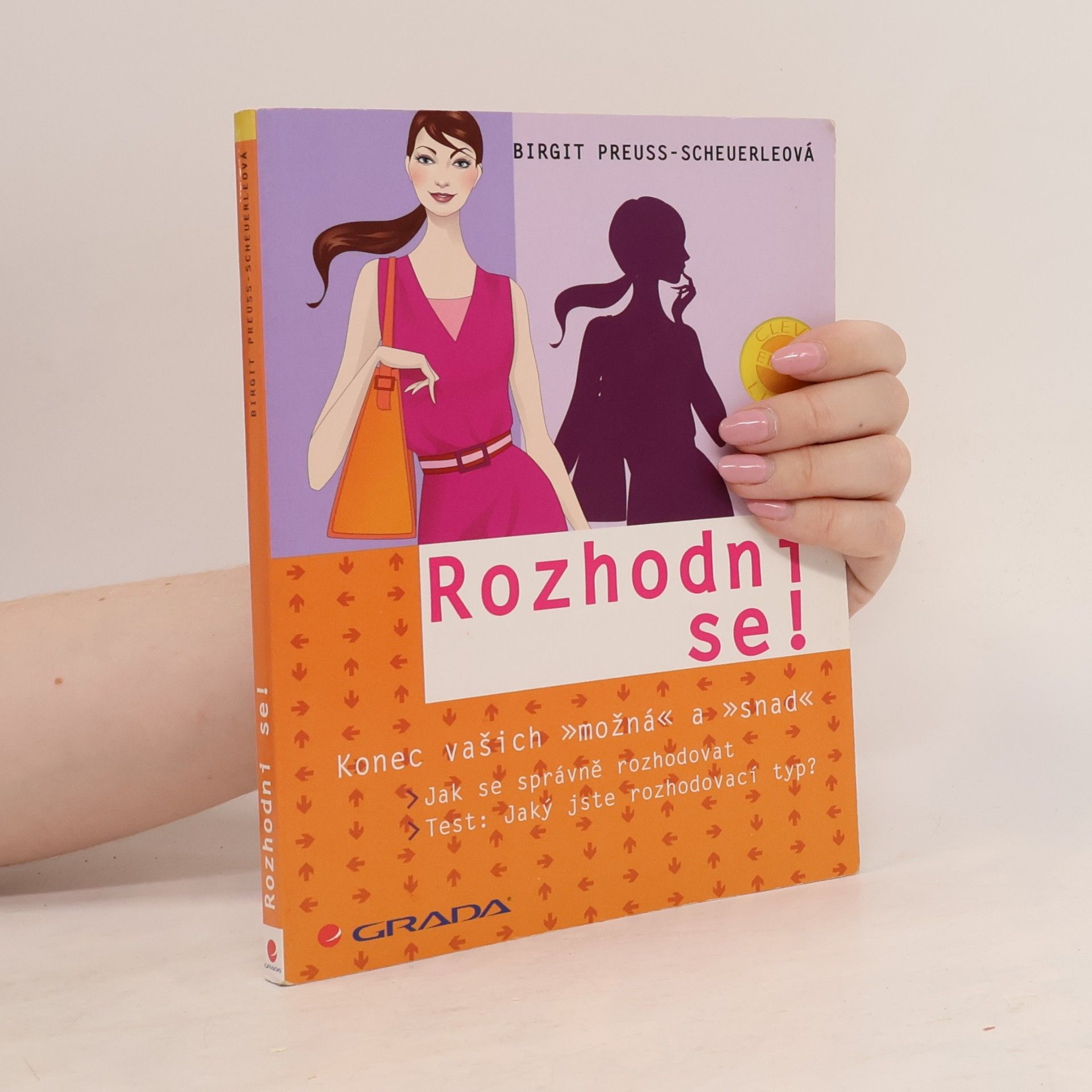 Birgit Preuß Scheuerle Rozhodni se!