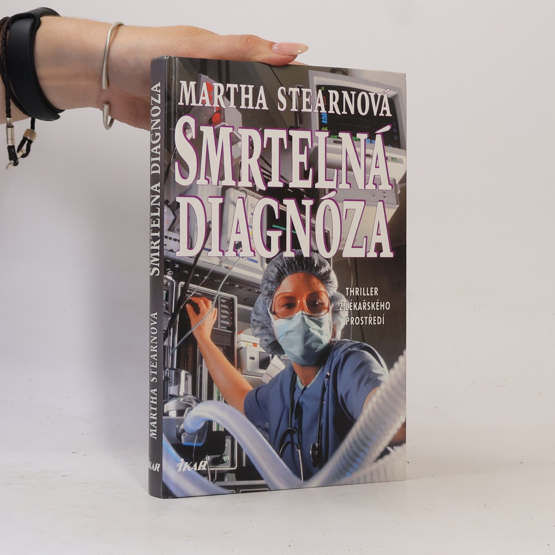 Martha Stearn Smrtelná diagnóza