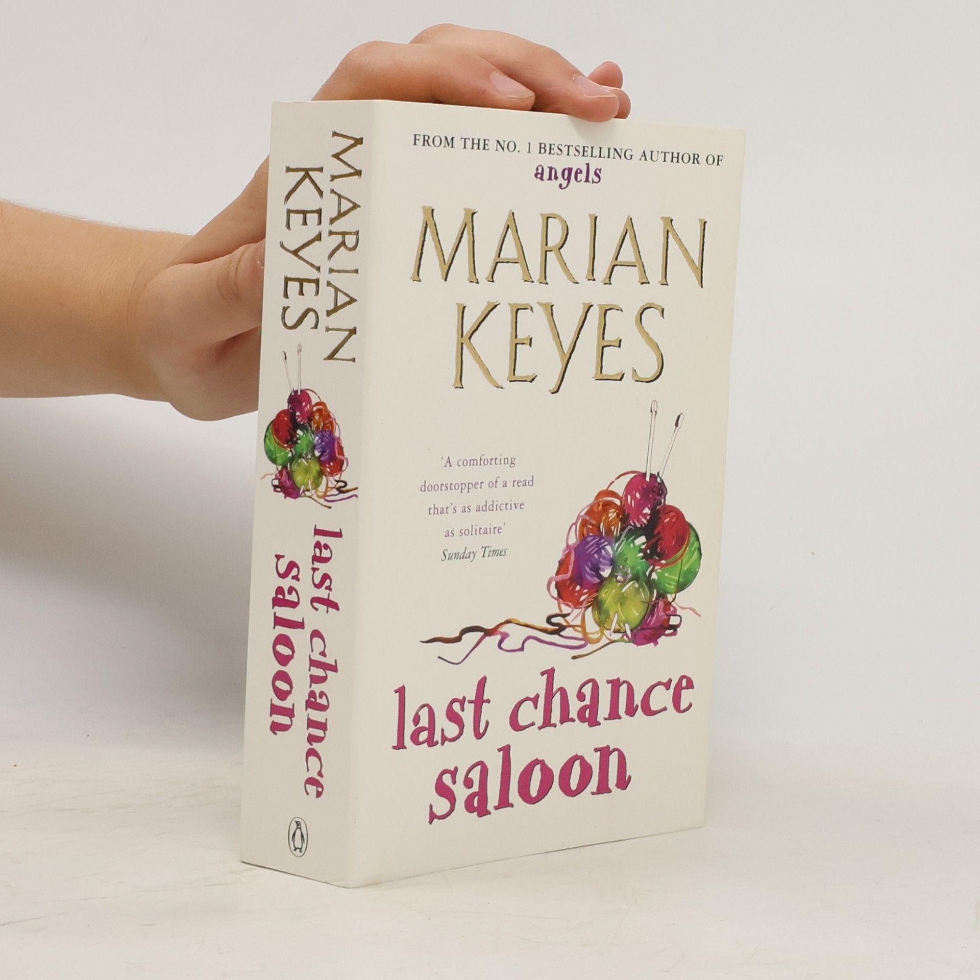 Marian Keyes Last Chance Saloon