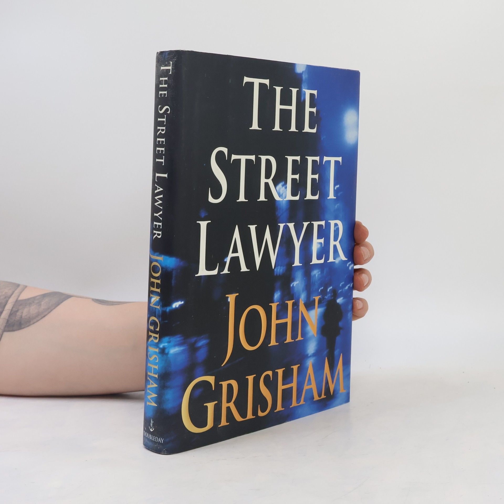 John Grisham The Street Lawyer