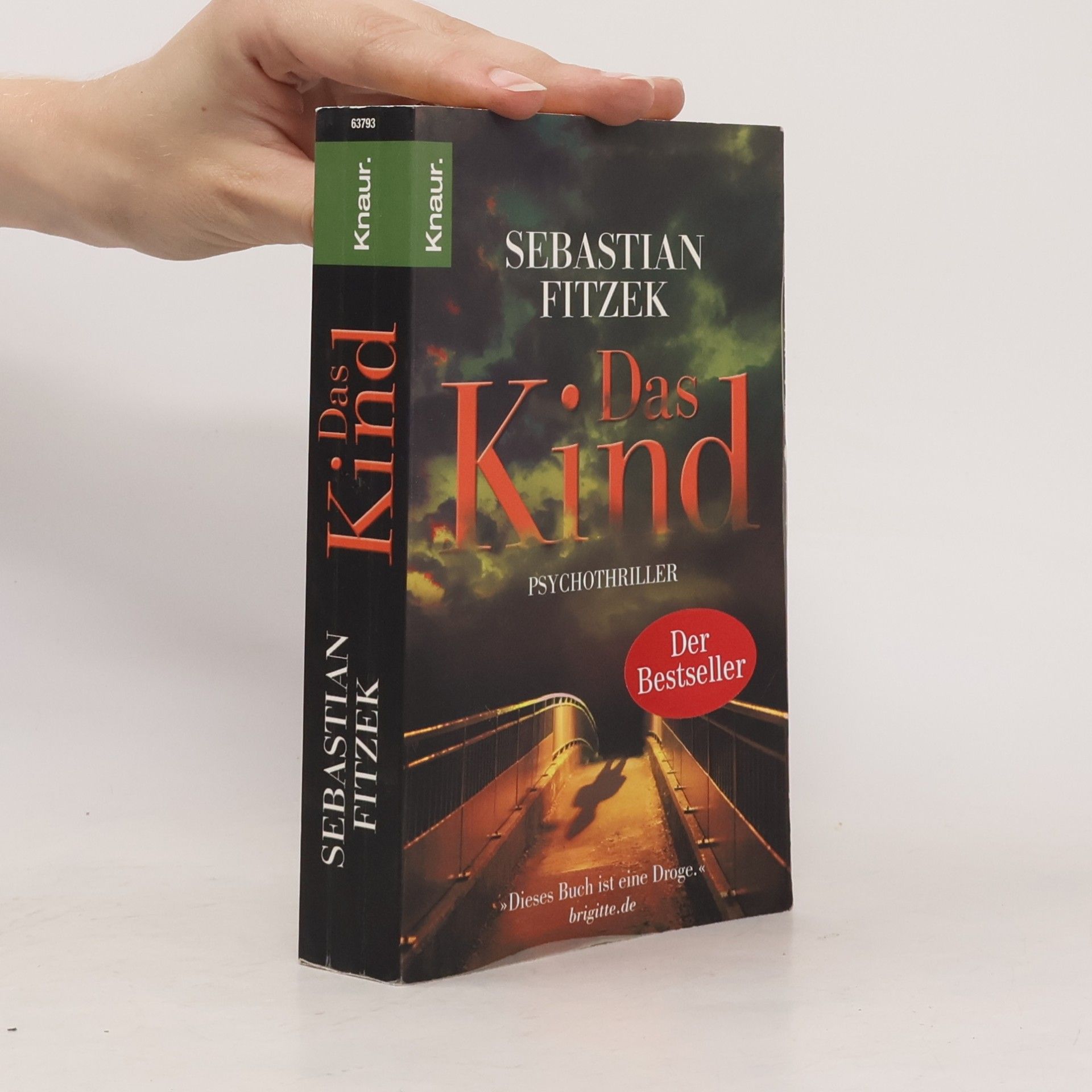 Sebastian Fitzek Das Kind