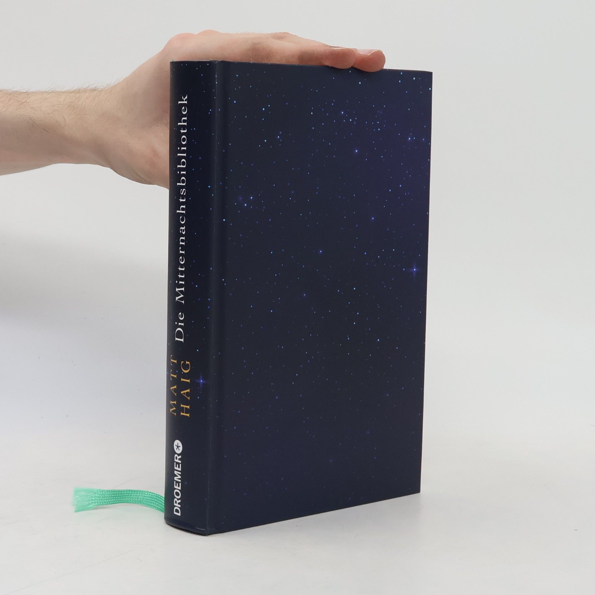 Matt Haig Die Mitternachtsbibliothek
