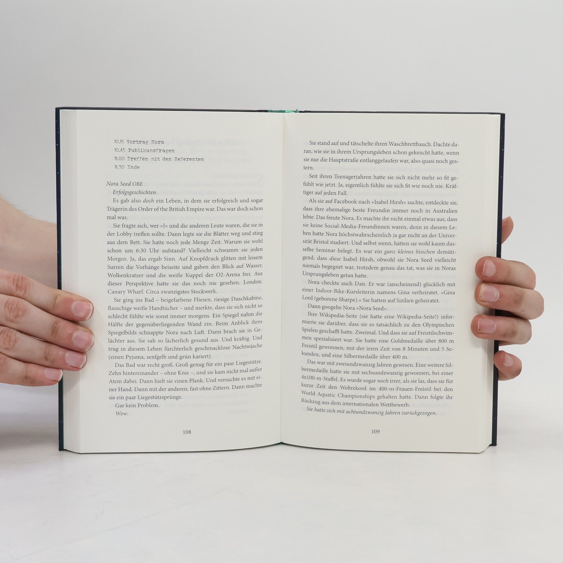 Matt Haig Die Mitternachtsbibliothek