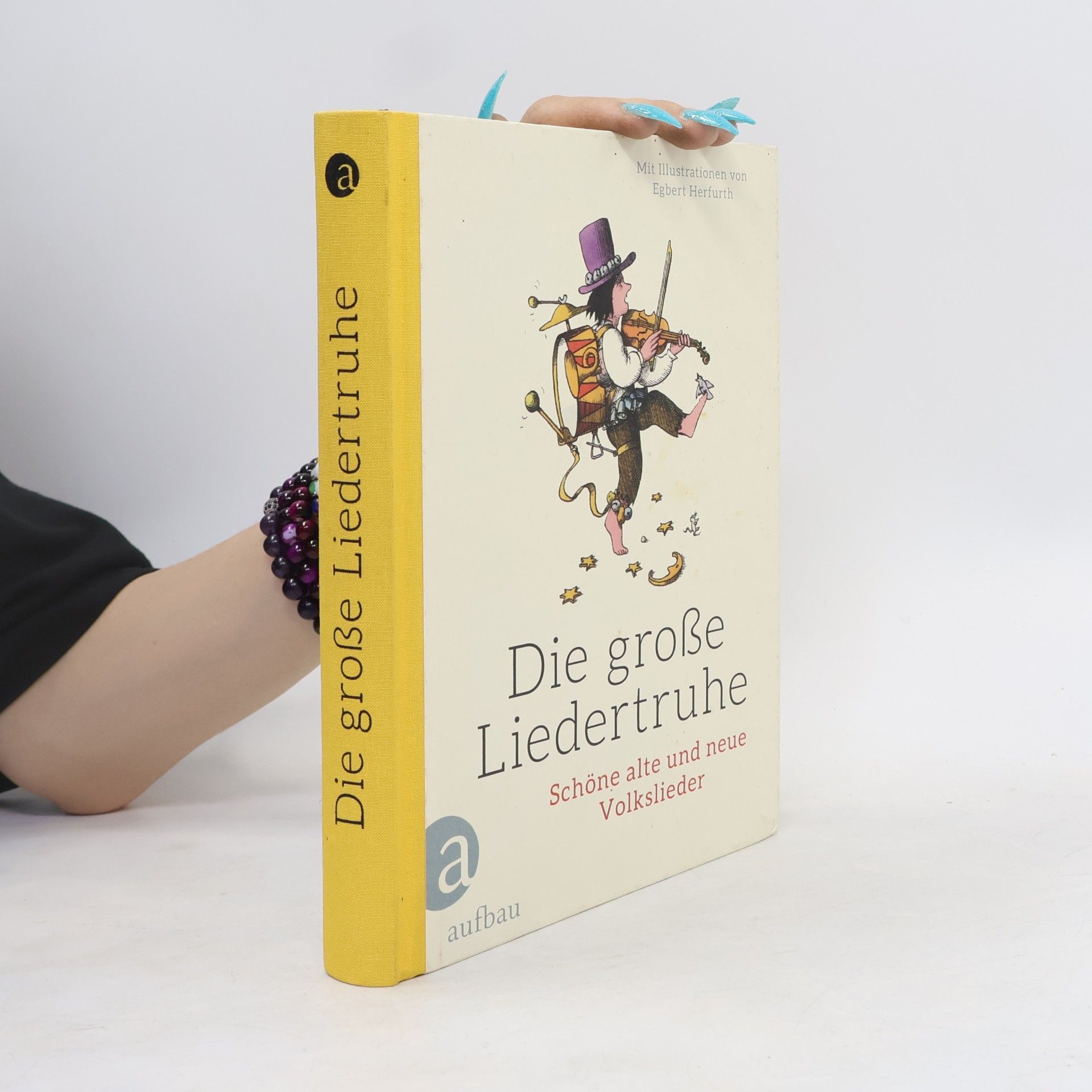 Die große Liedertruhe