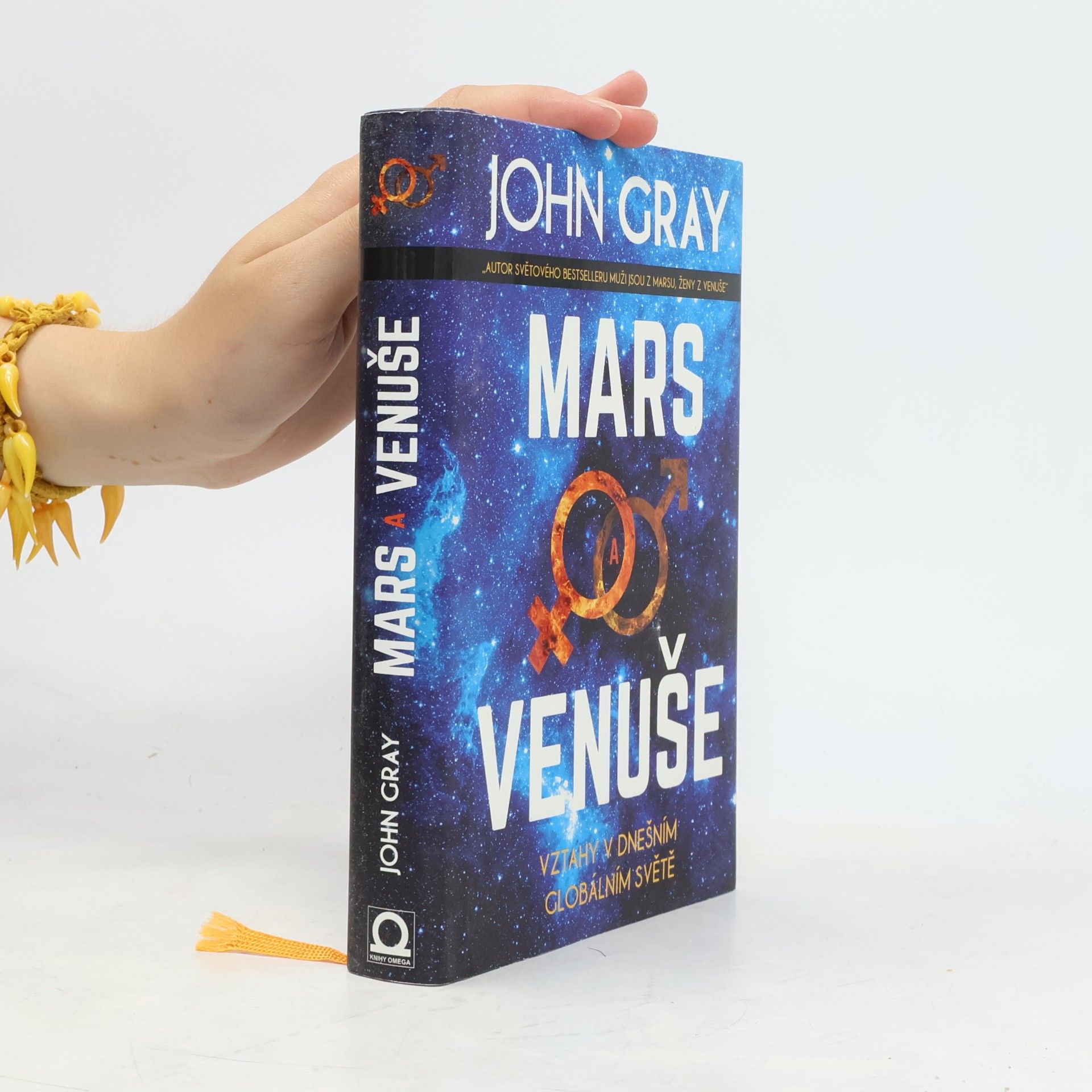 John Gray Mars a Venuše. Vztahy v dnešním globálním světě
