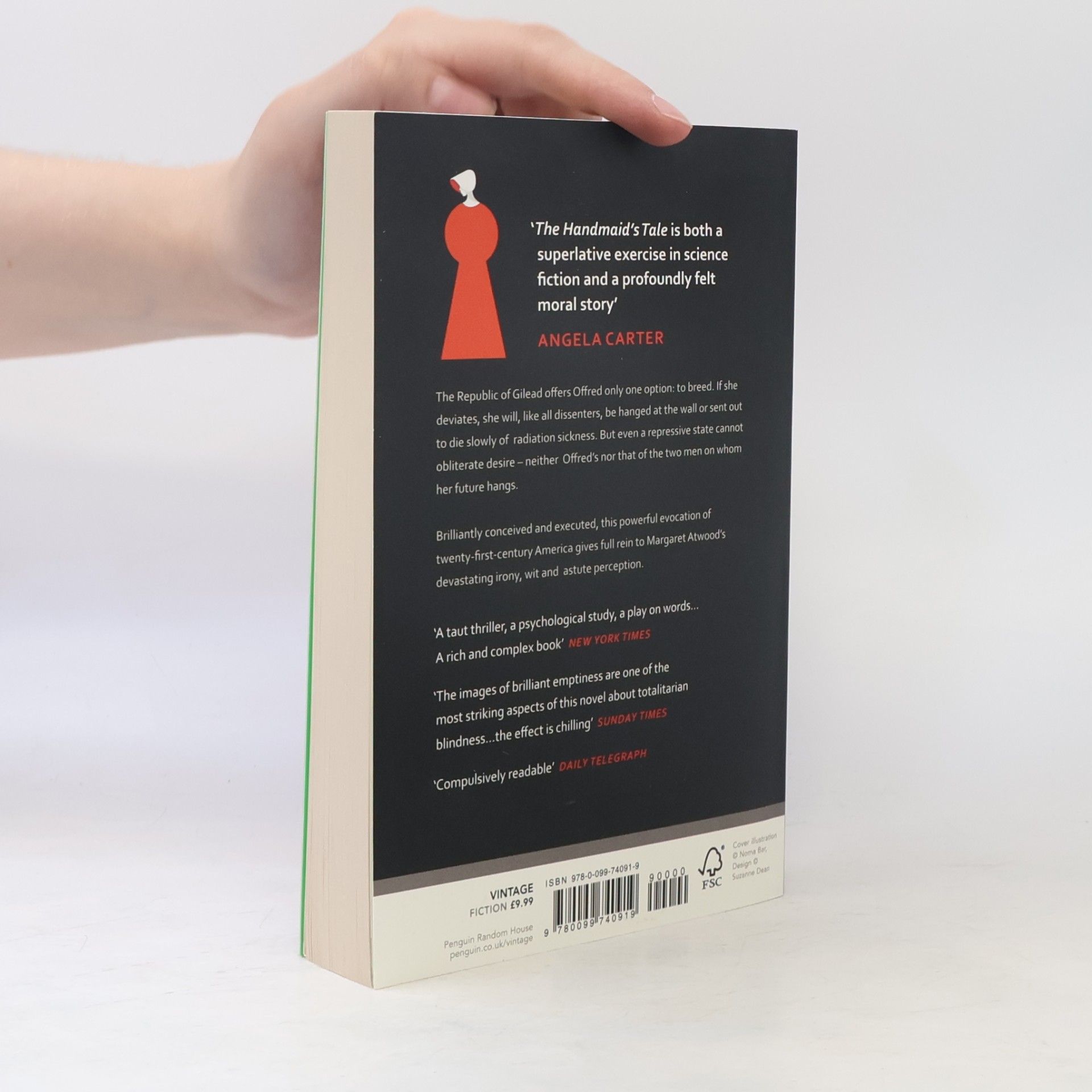 Margaret Atwood The Handmaid's Tale