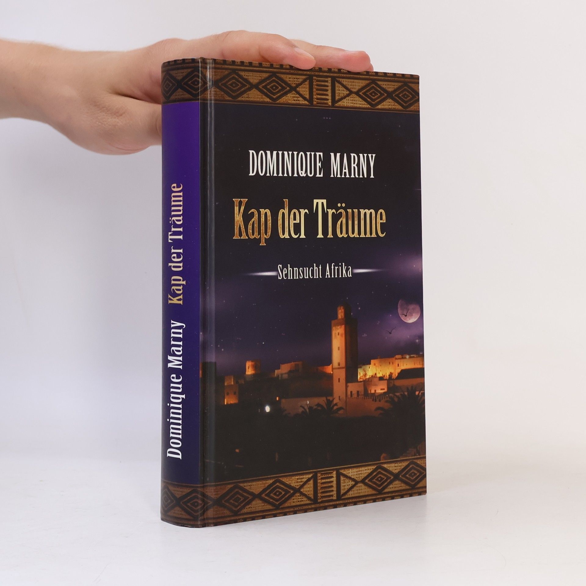 Dominique Marny Kap der Träume