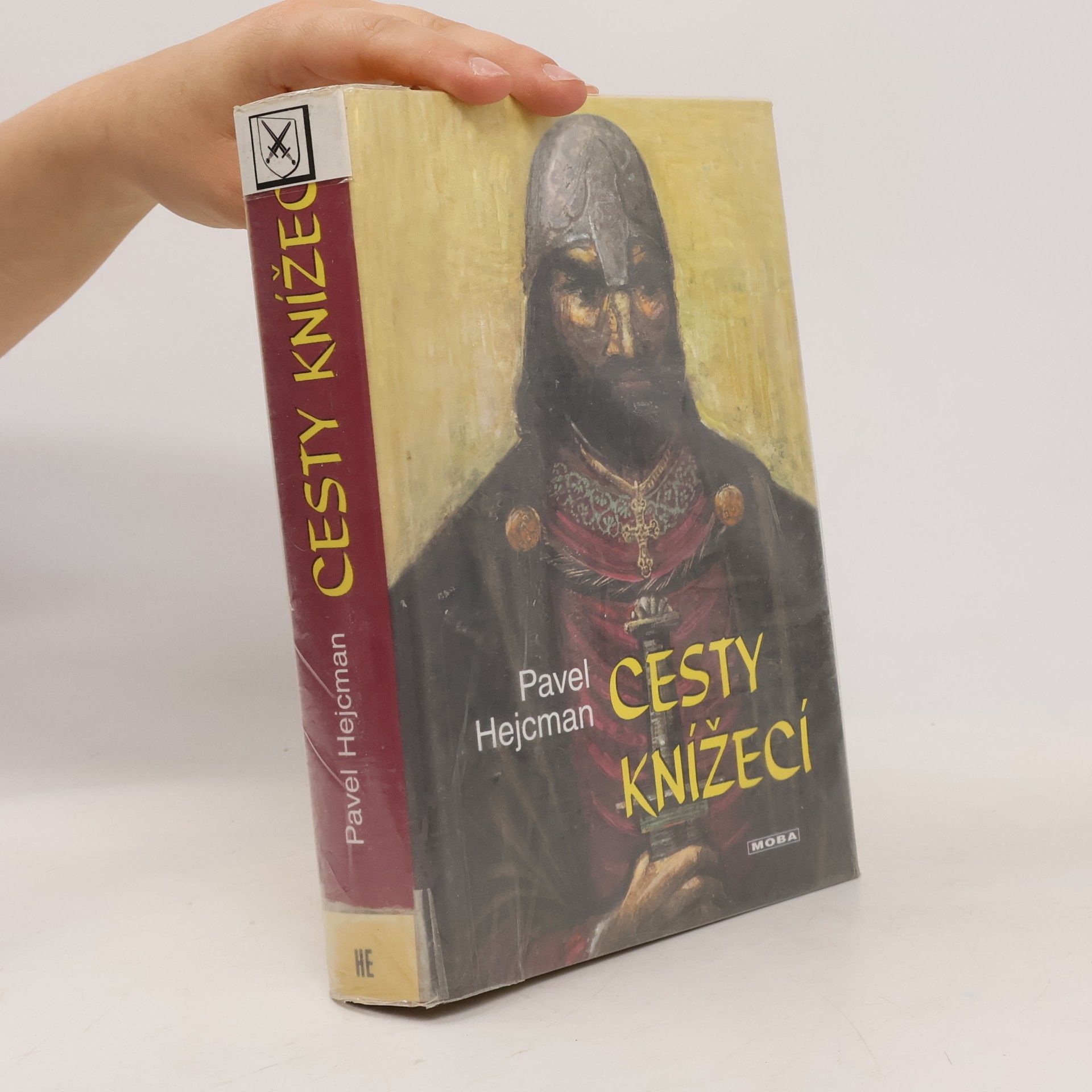Pavel Hejcman Cesty knížecí
