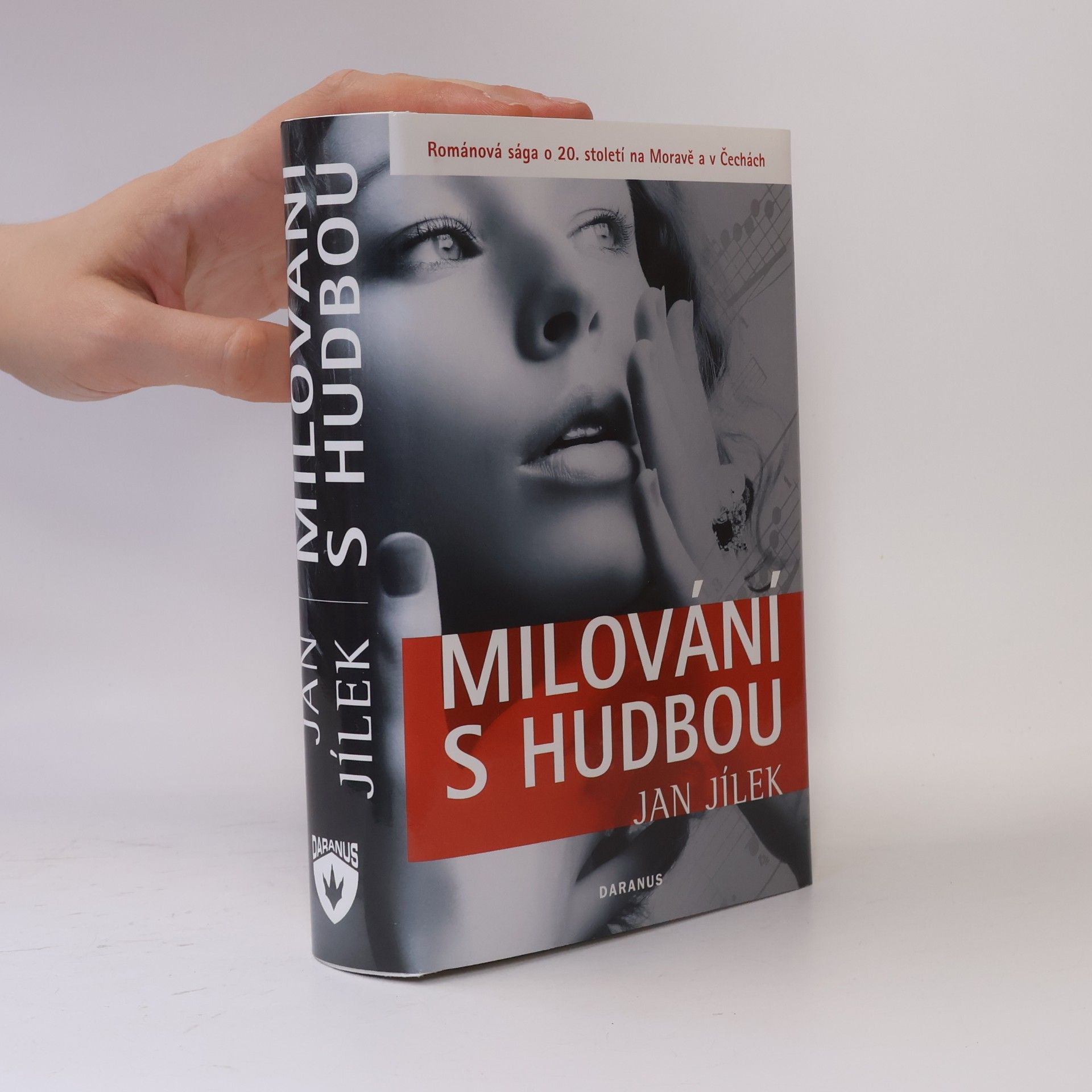 Jan Jílek Milování s hudbou
