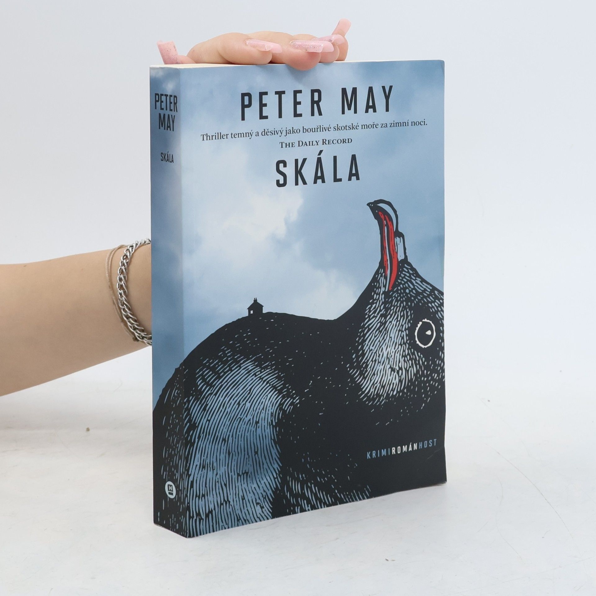 Peter May Skála