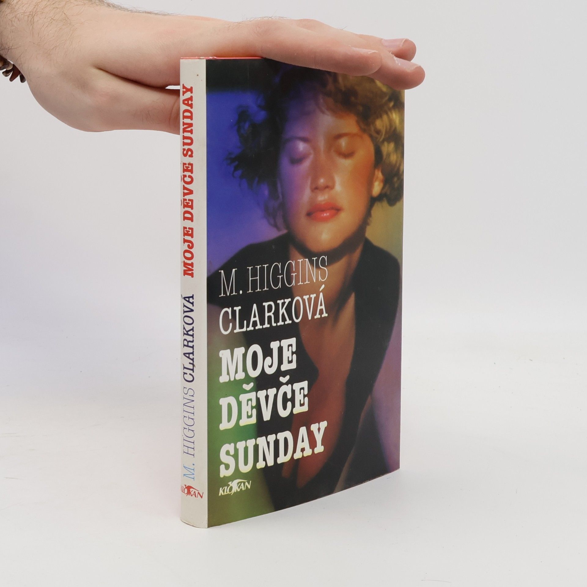 Mary Higginsová Clarková Moje děvče Sunday