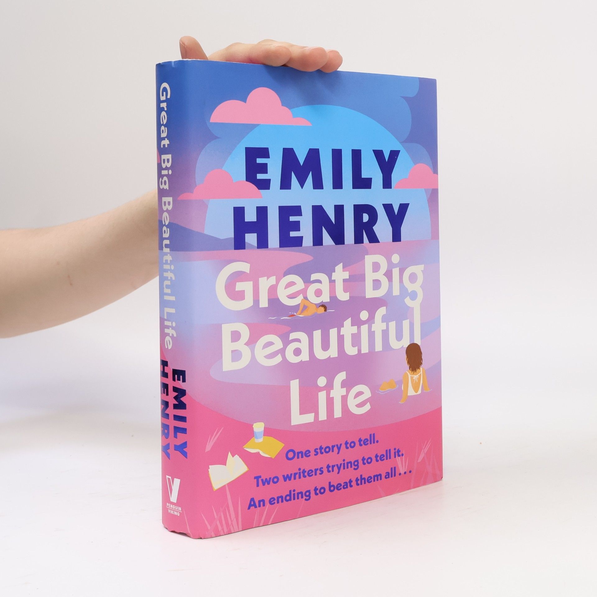 Emily Henry Great Big Beautiful Life