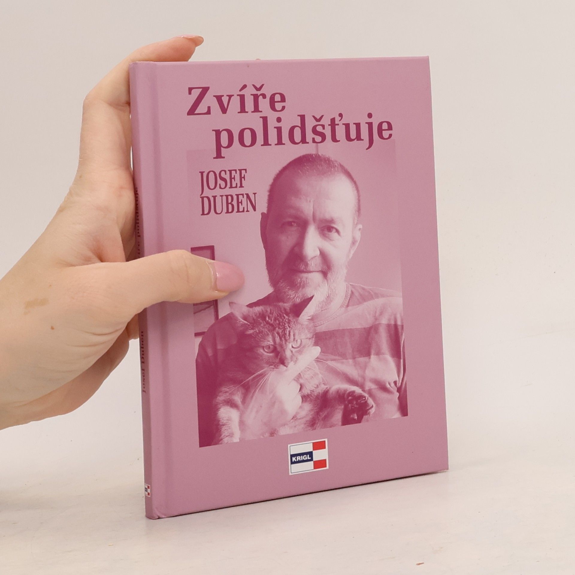 Zvíře polidšťuje